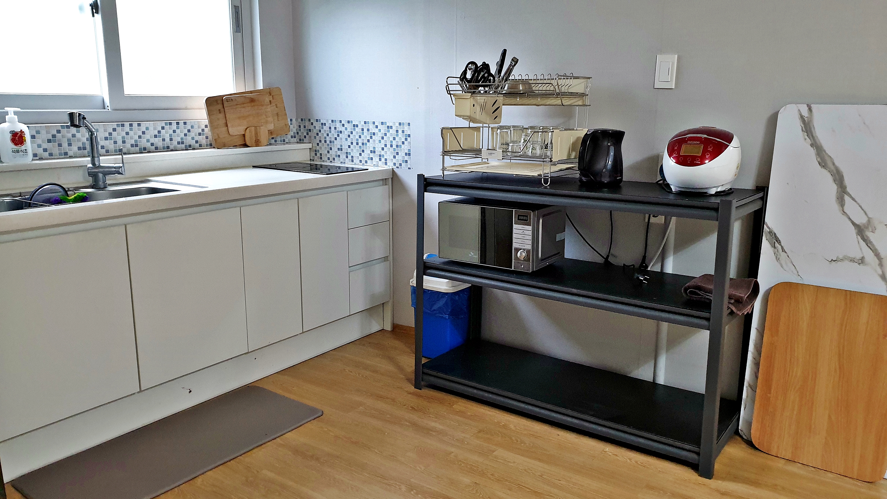 일월관광농원 캠핑장 이미지