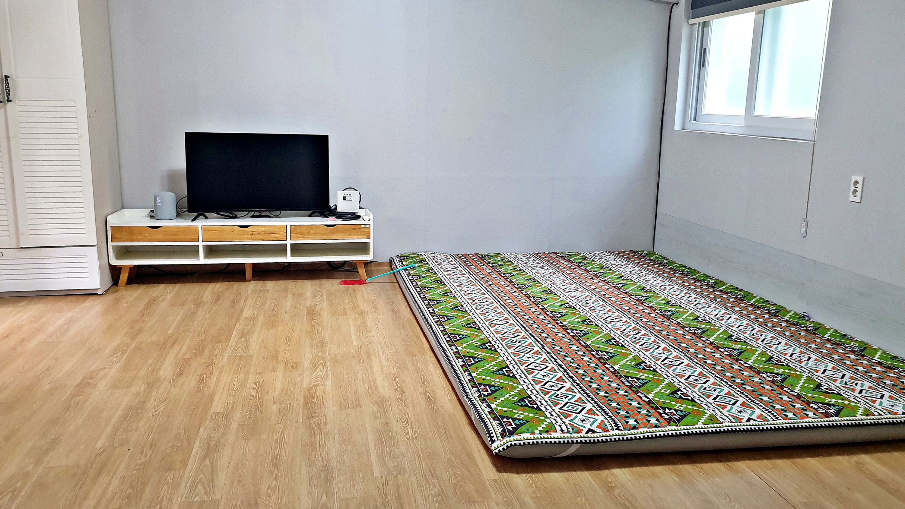 일월관광농원 캠핑장 이미지