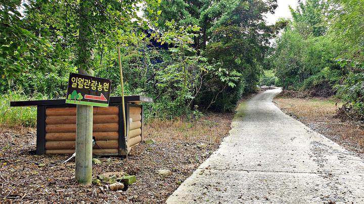 일월관광농원 캠핑장 대표 이미지