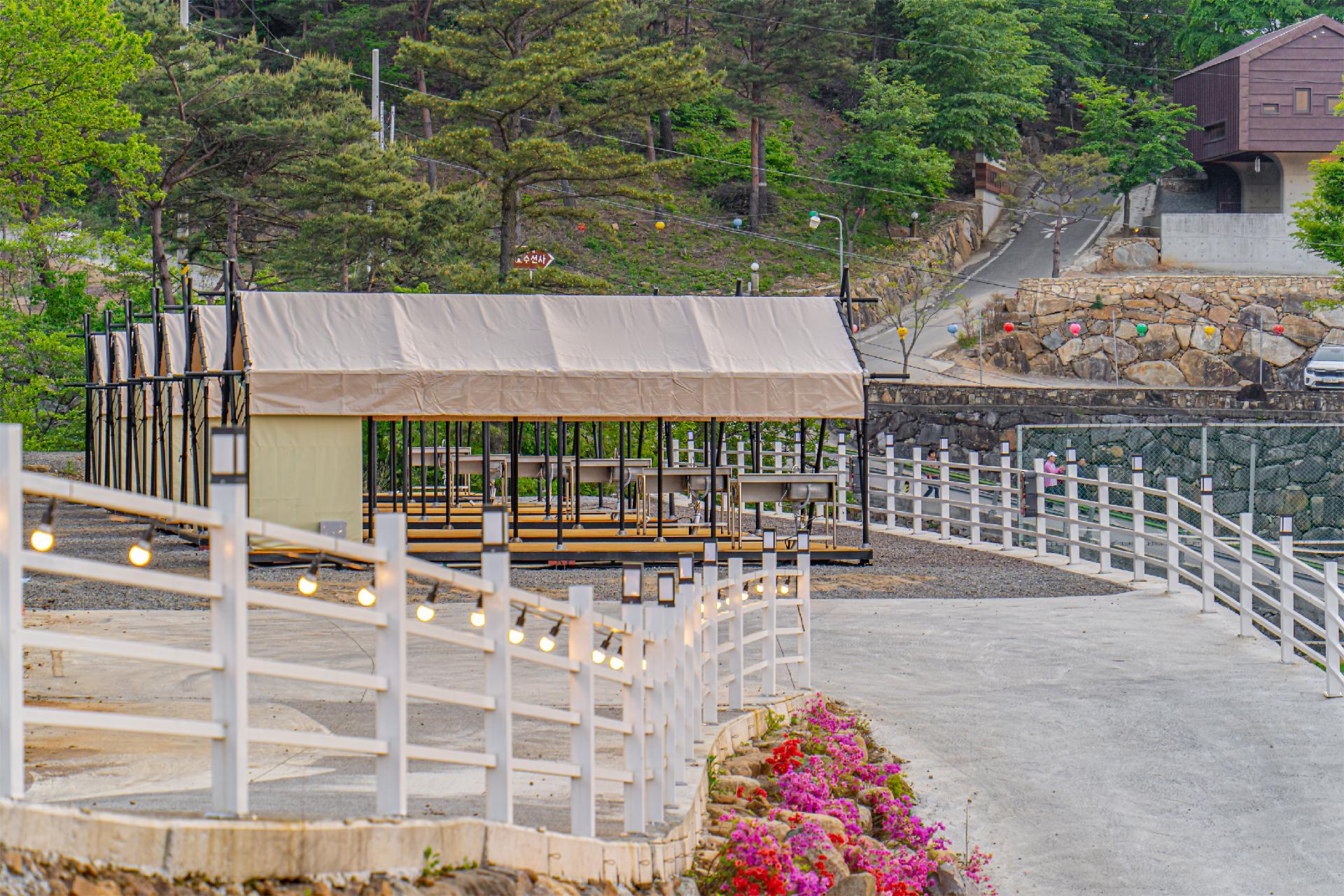 산청프리미엄캠핑장 이미지