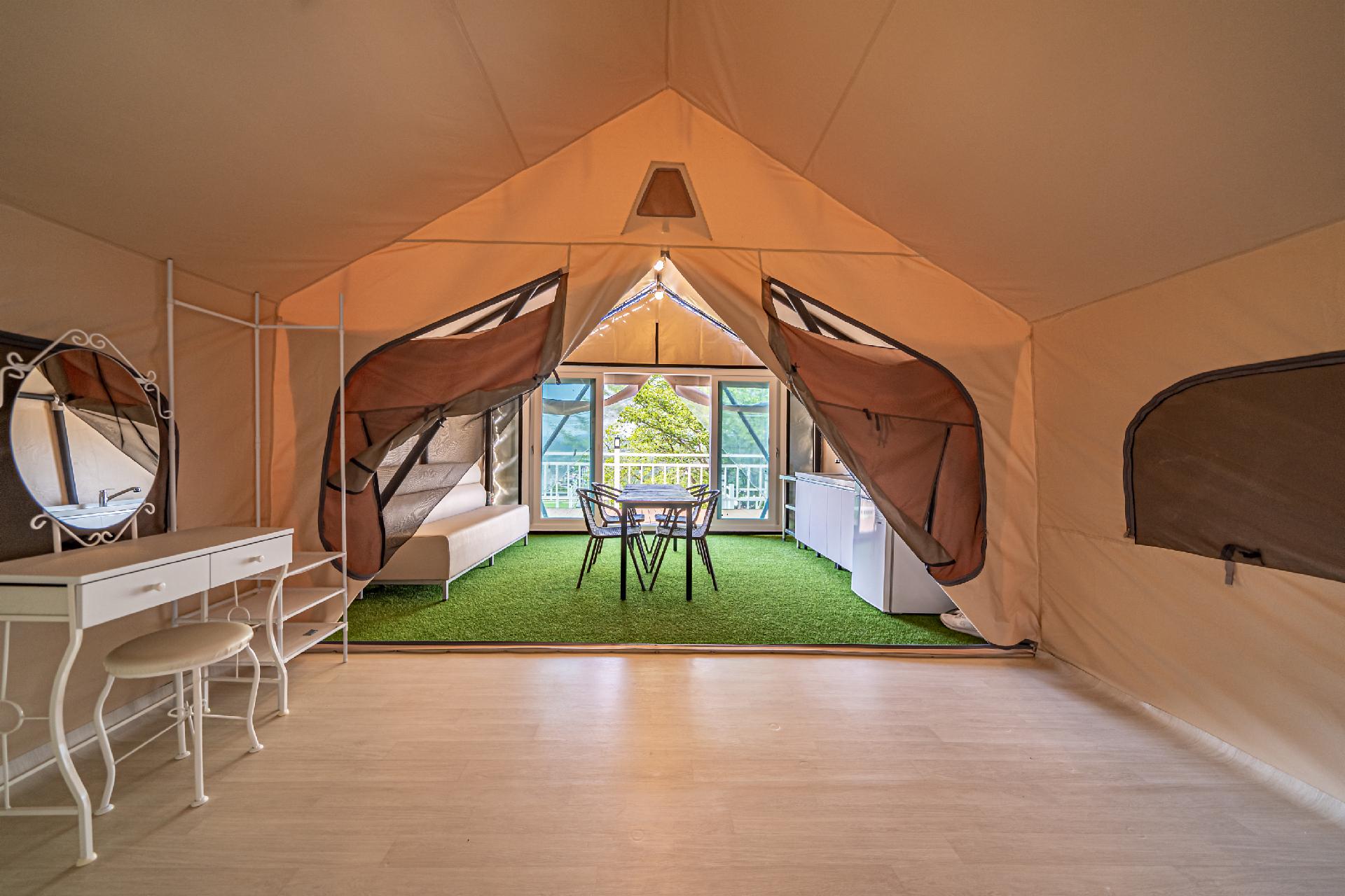 산청프리미엄캠핑장 이미지