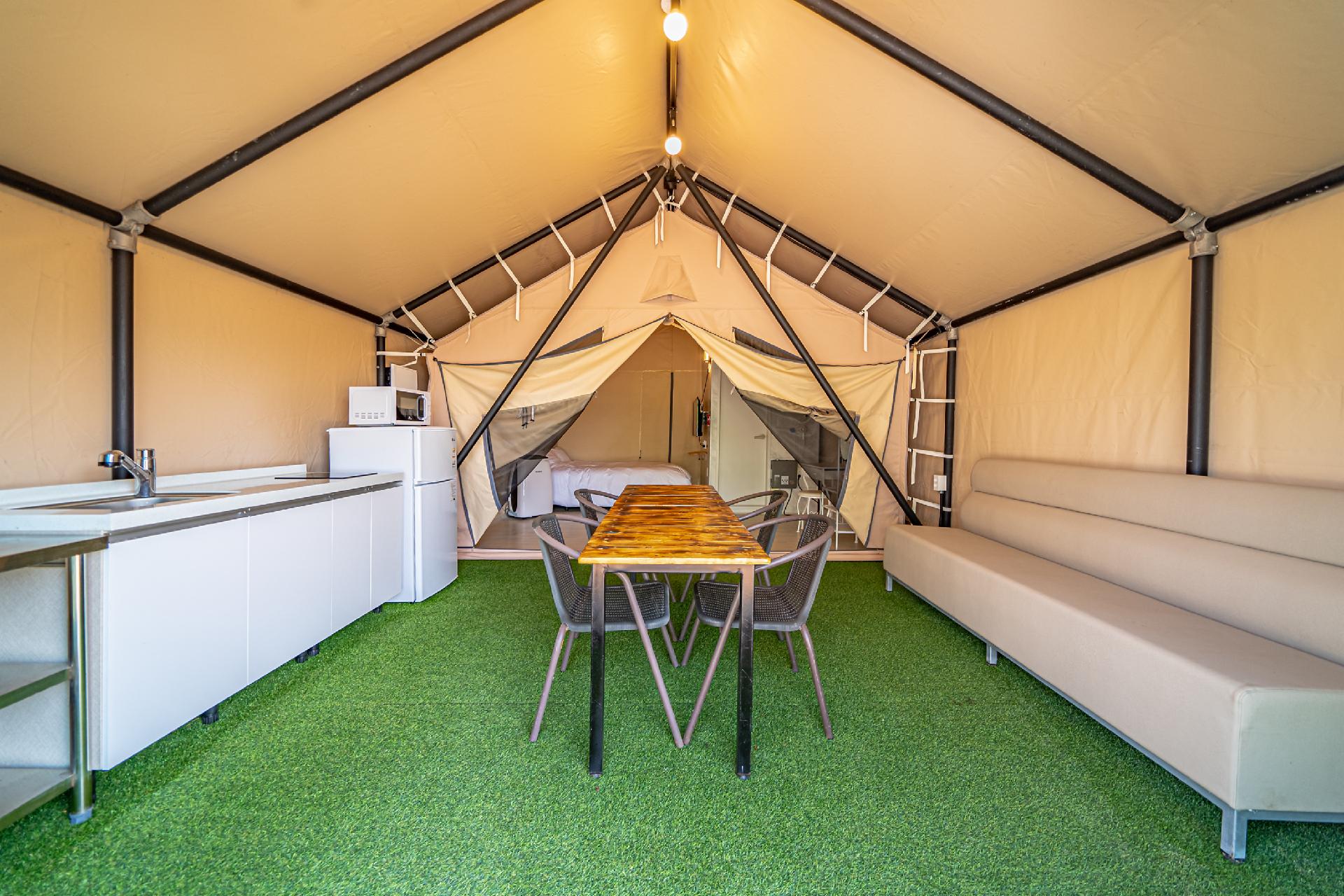 산청프리미엄캠핑장 이미지