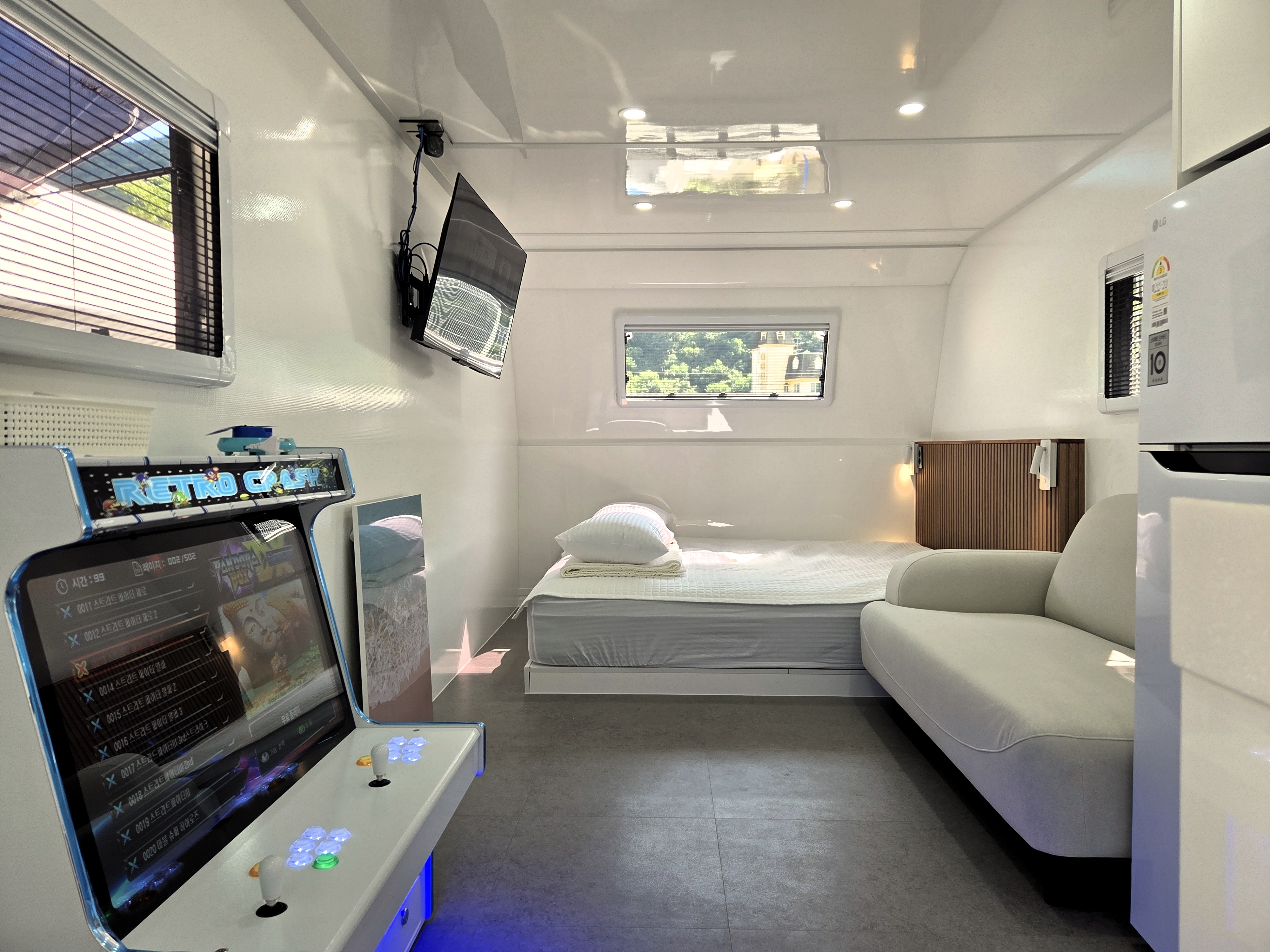 가화 2372 카라반글램핑 4번째 이미지