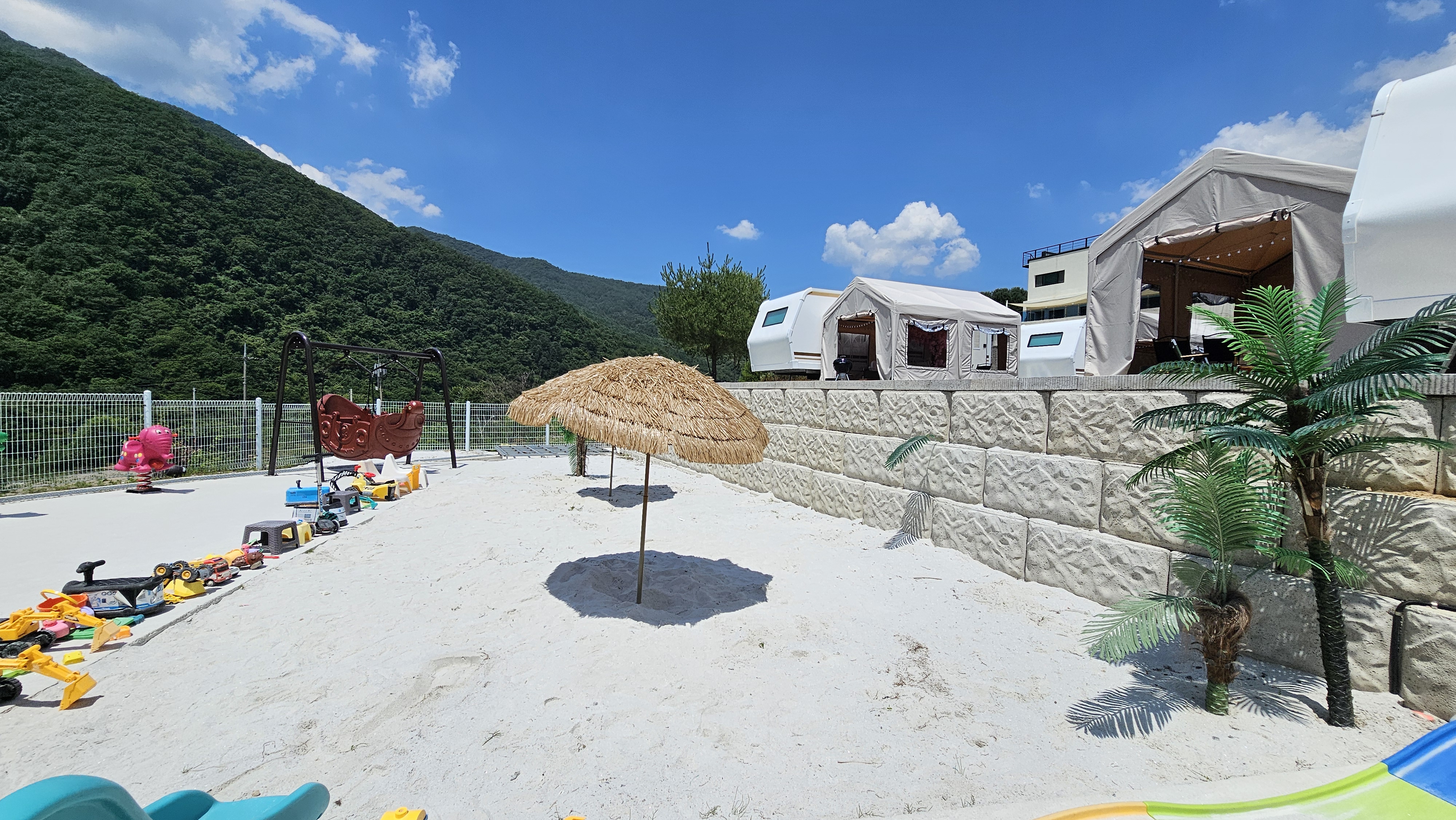 가화 2372 카라반글램핑 11번째 이미지