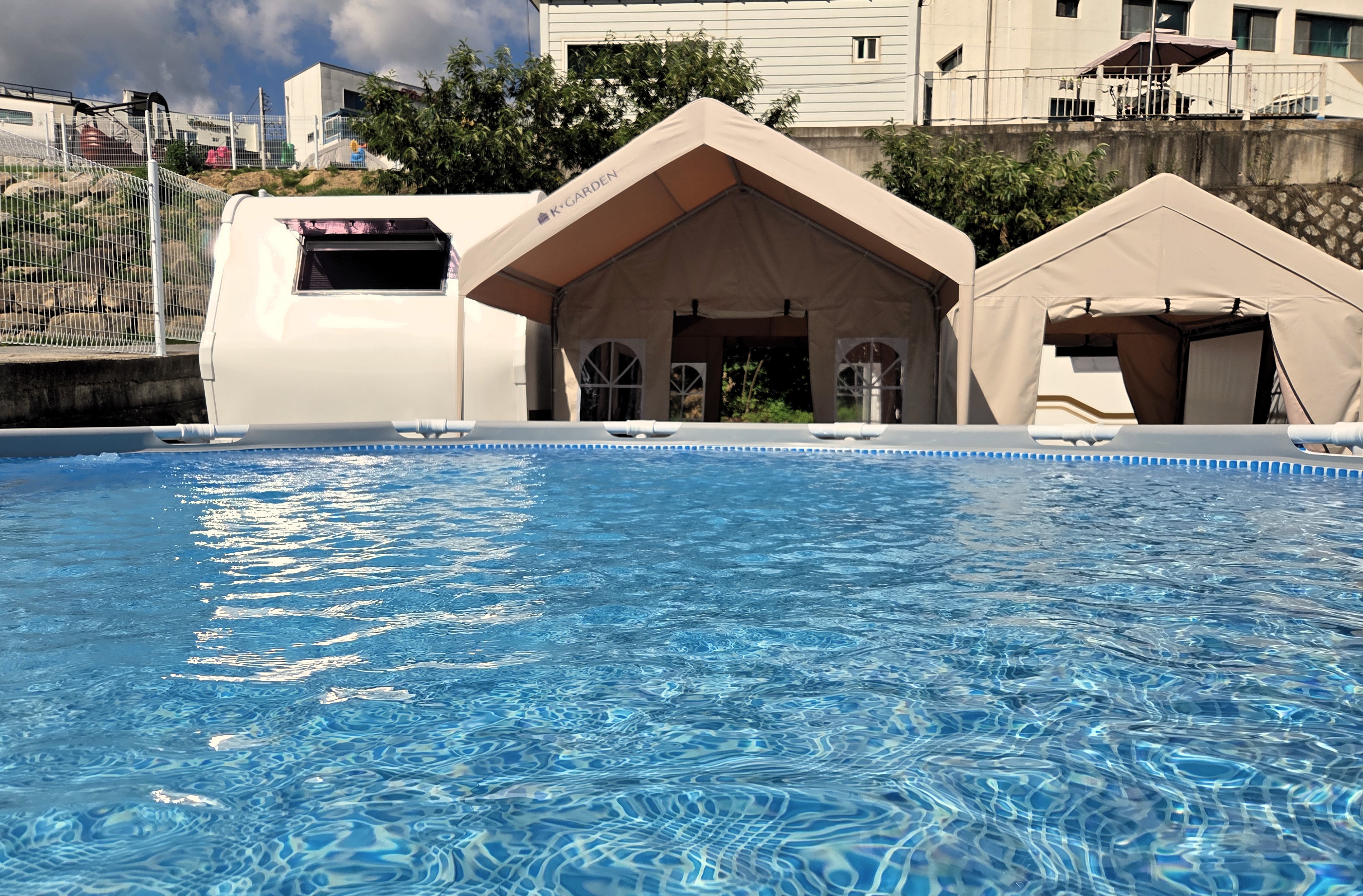 가화 2372 카라반글램핑 3번째 이미지