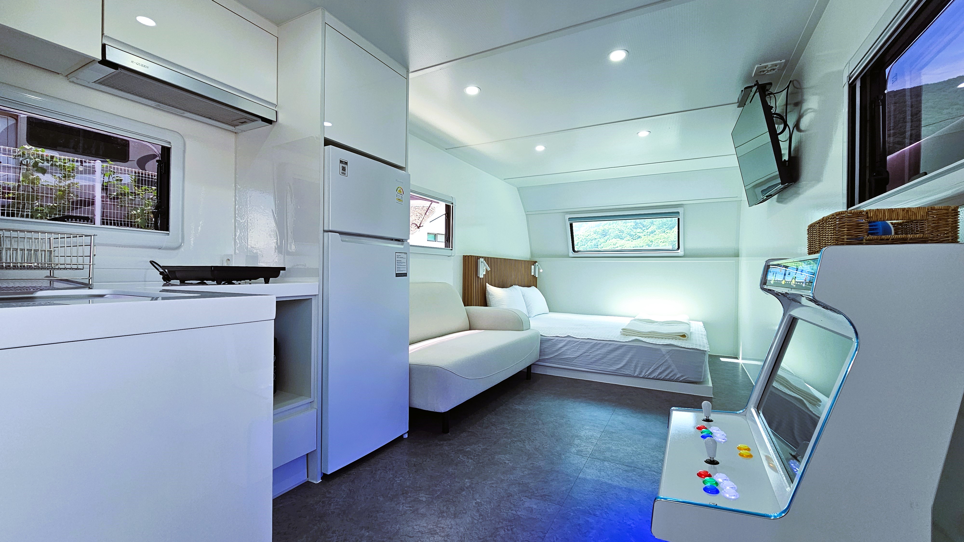 가화 2372 카라반글램핑 12번째 이미지