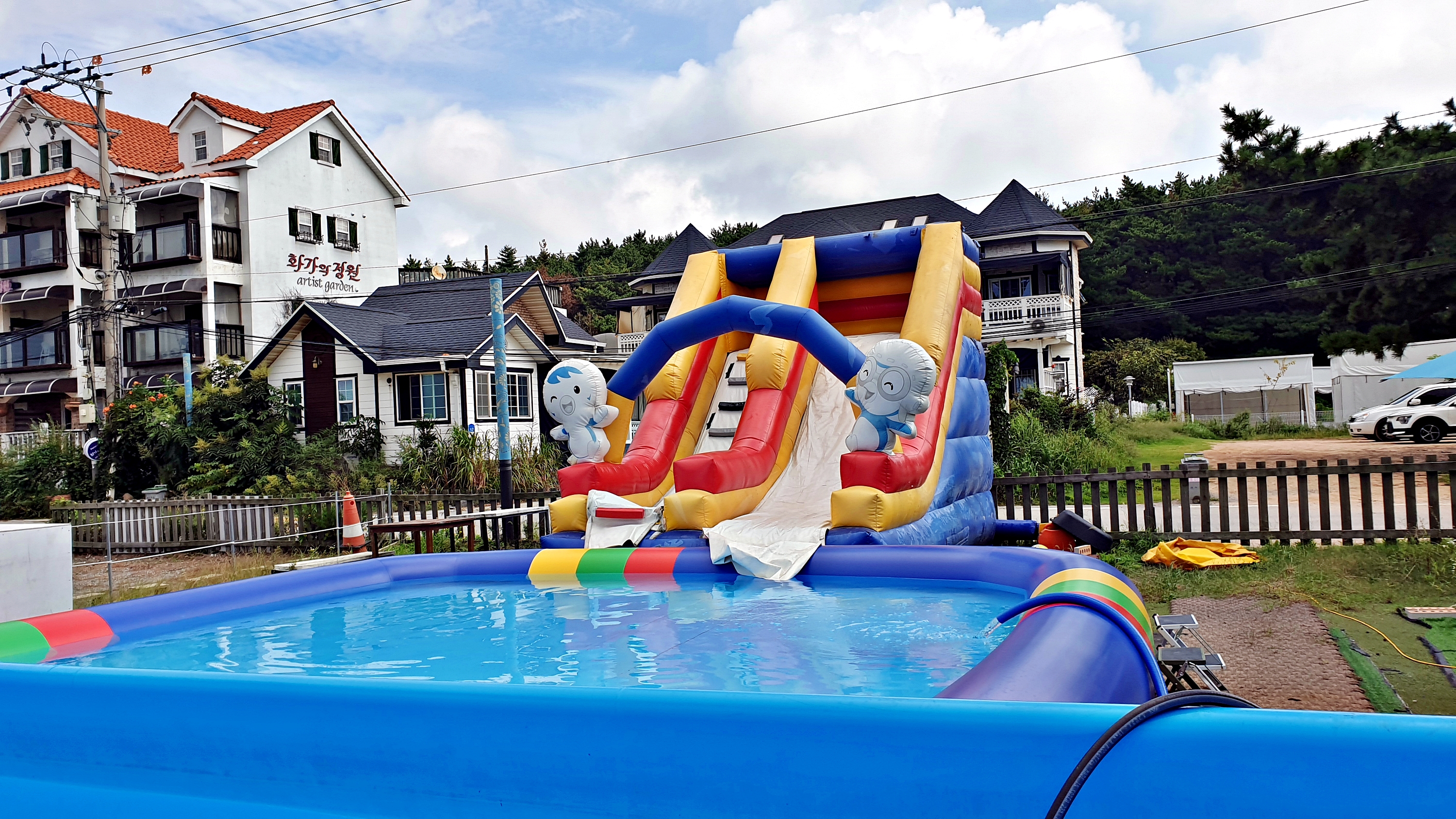 캠핑스테이 청포대 이미지