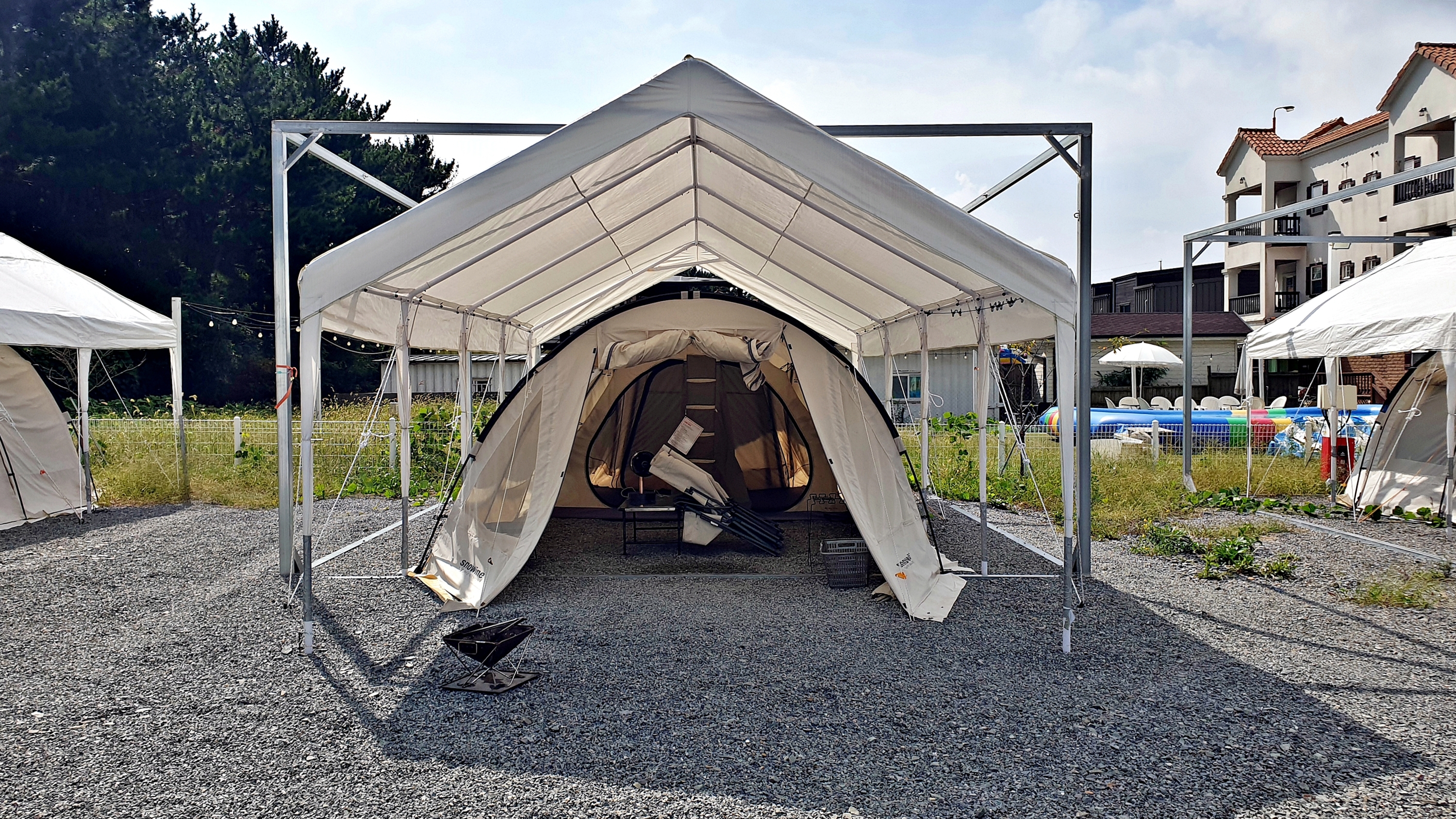 캠핑스테이 청포대 이미지