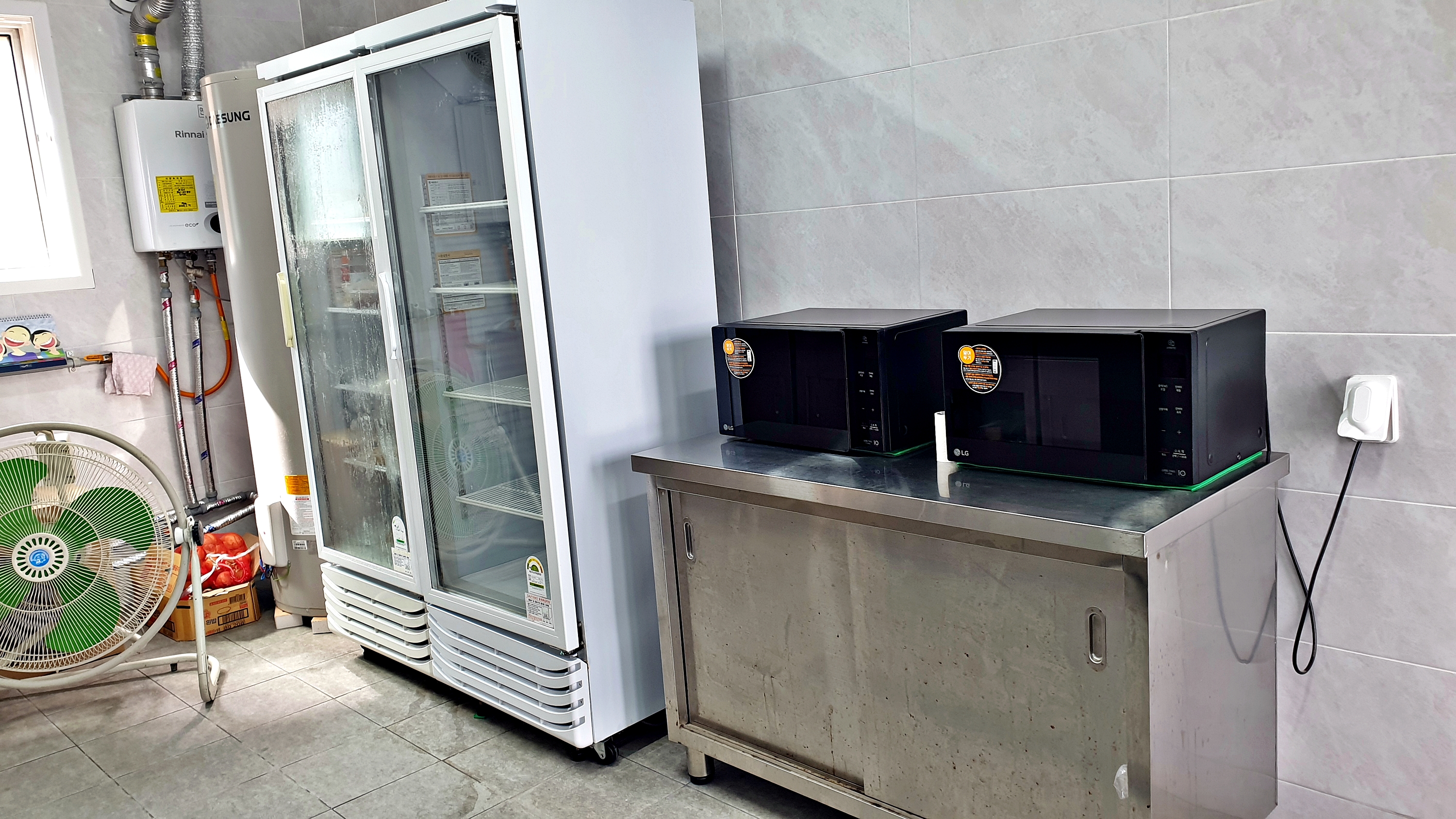 캠핑스테이 청포대 이미지