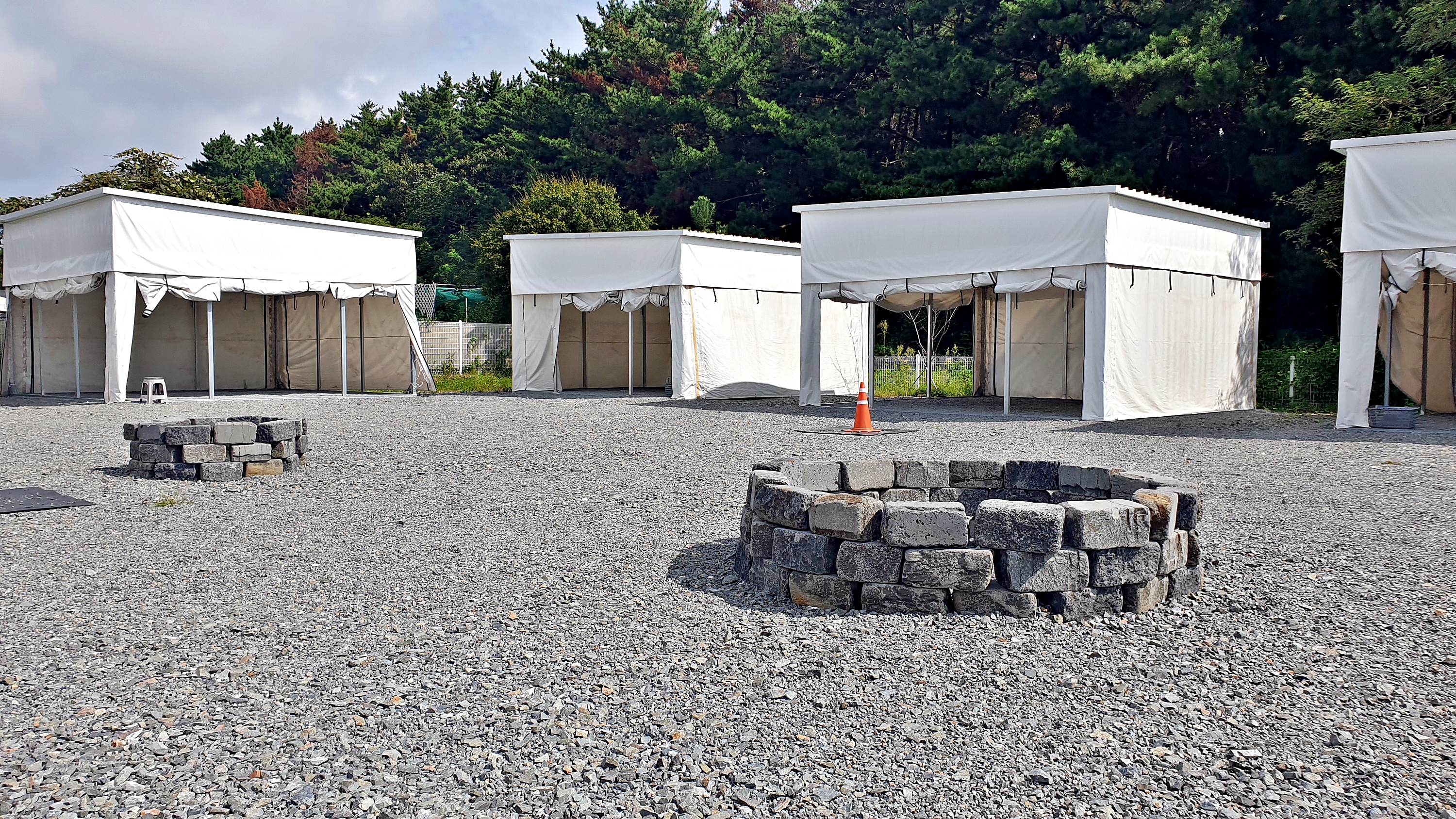 캠핑스테이 청포대 이미지