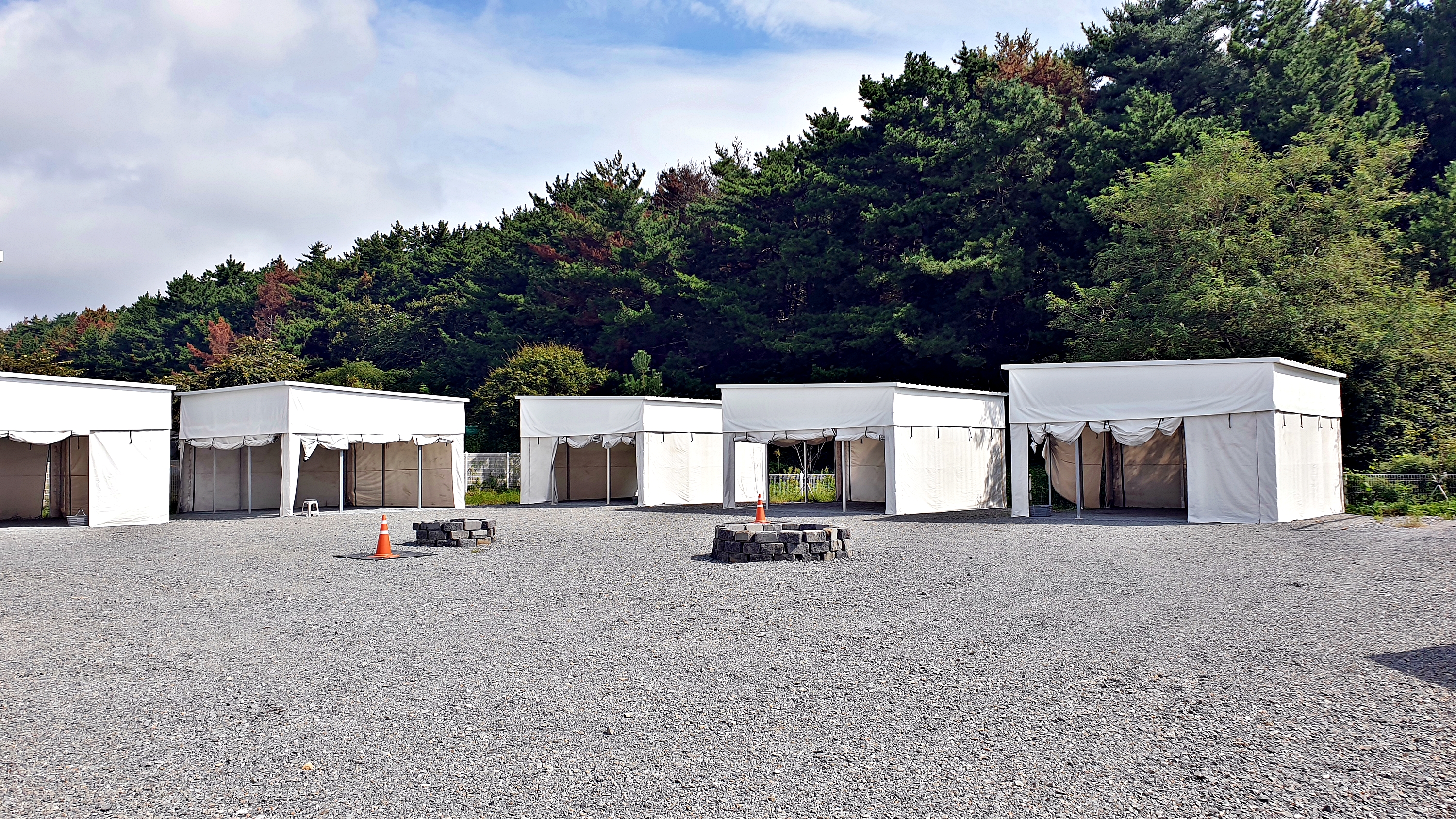 캠핑스테이 청포대 이미지