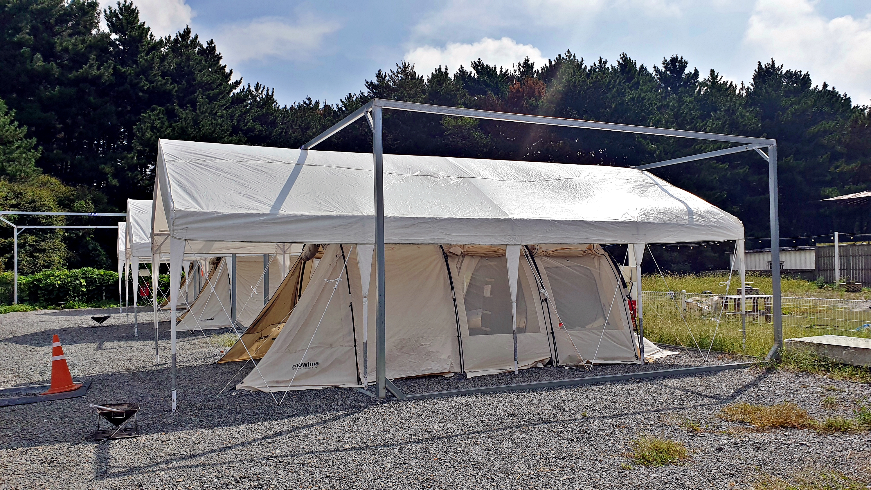 캠핑스테이 청포대 이미지