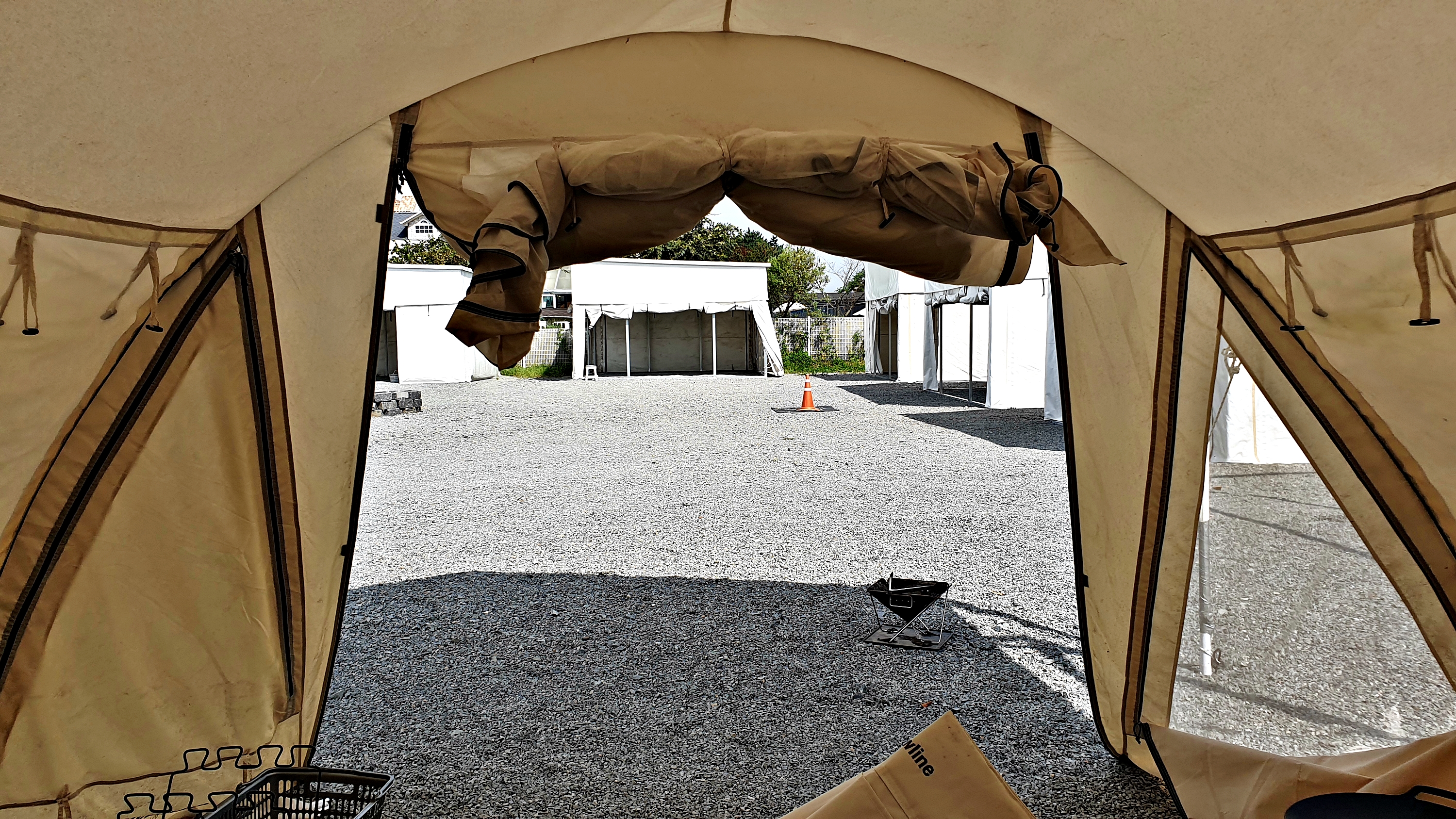 캠핑스테이 청포대 이미지