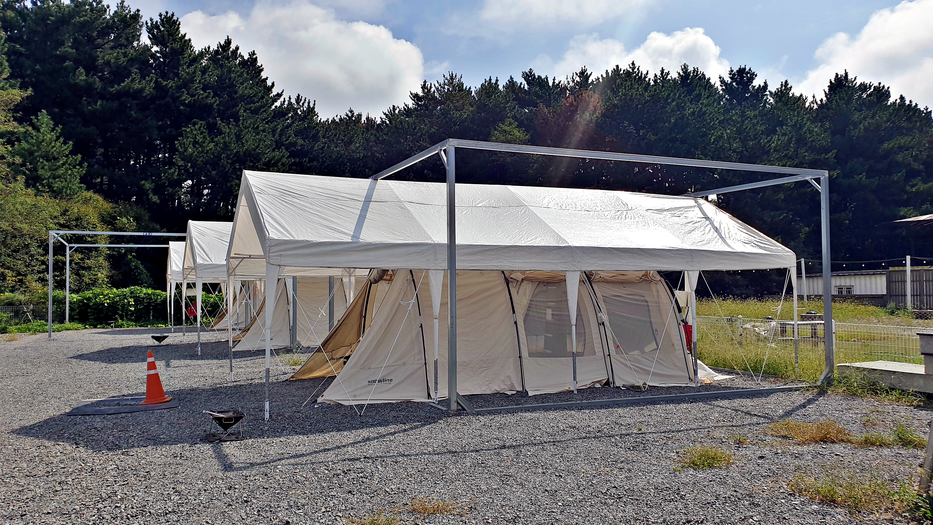 캠핑스테이 청포대 이미지