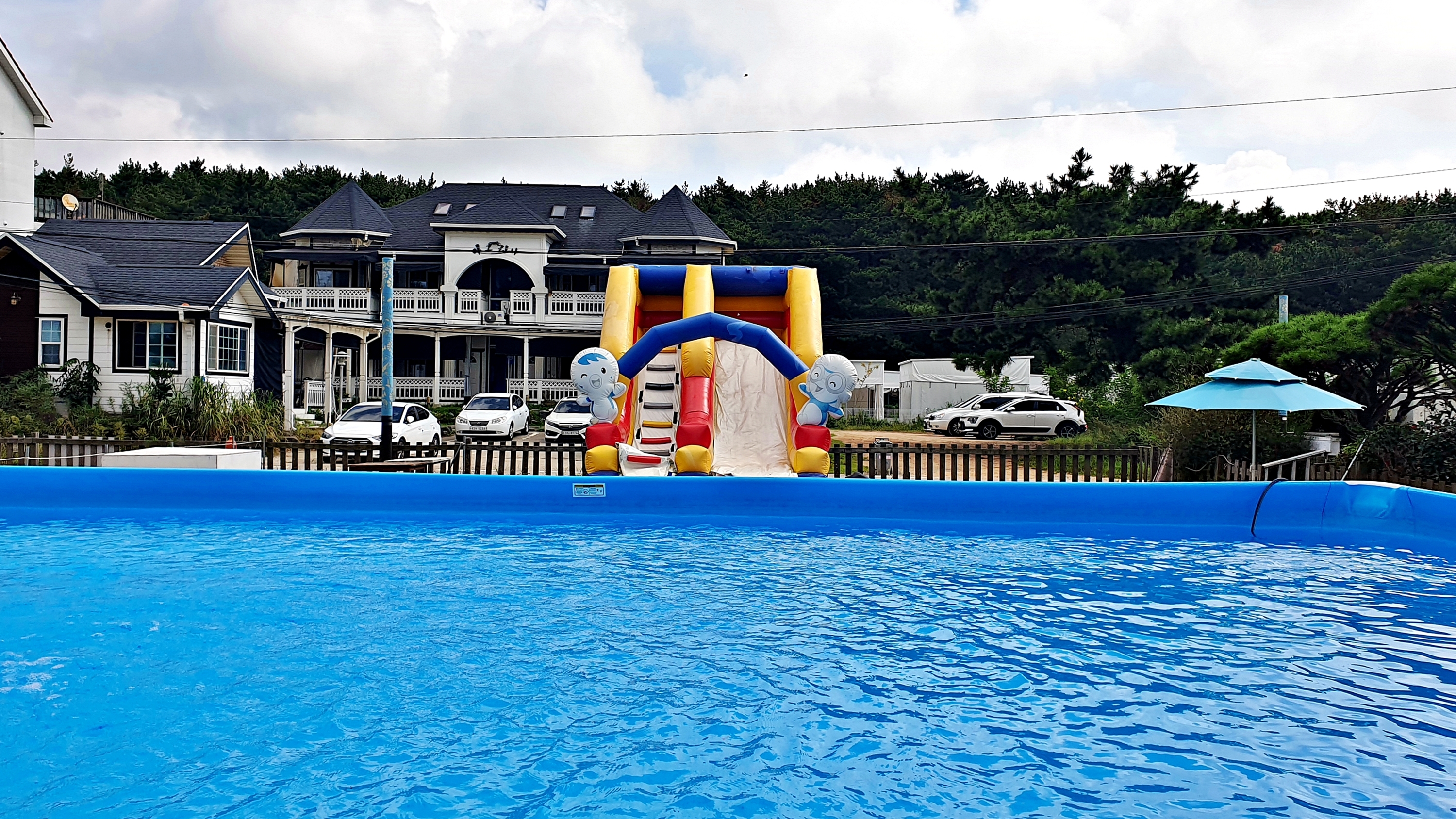 캠핑스테이 청포대 이미지