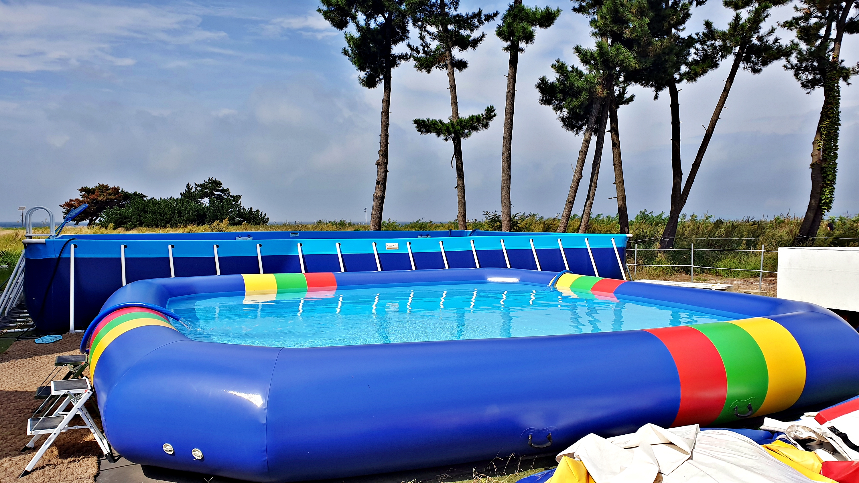 캠핑스테이 청포대 이미지