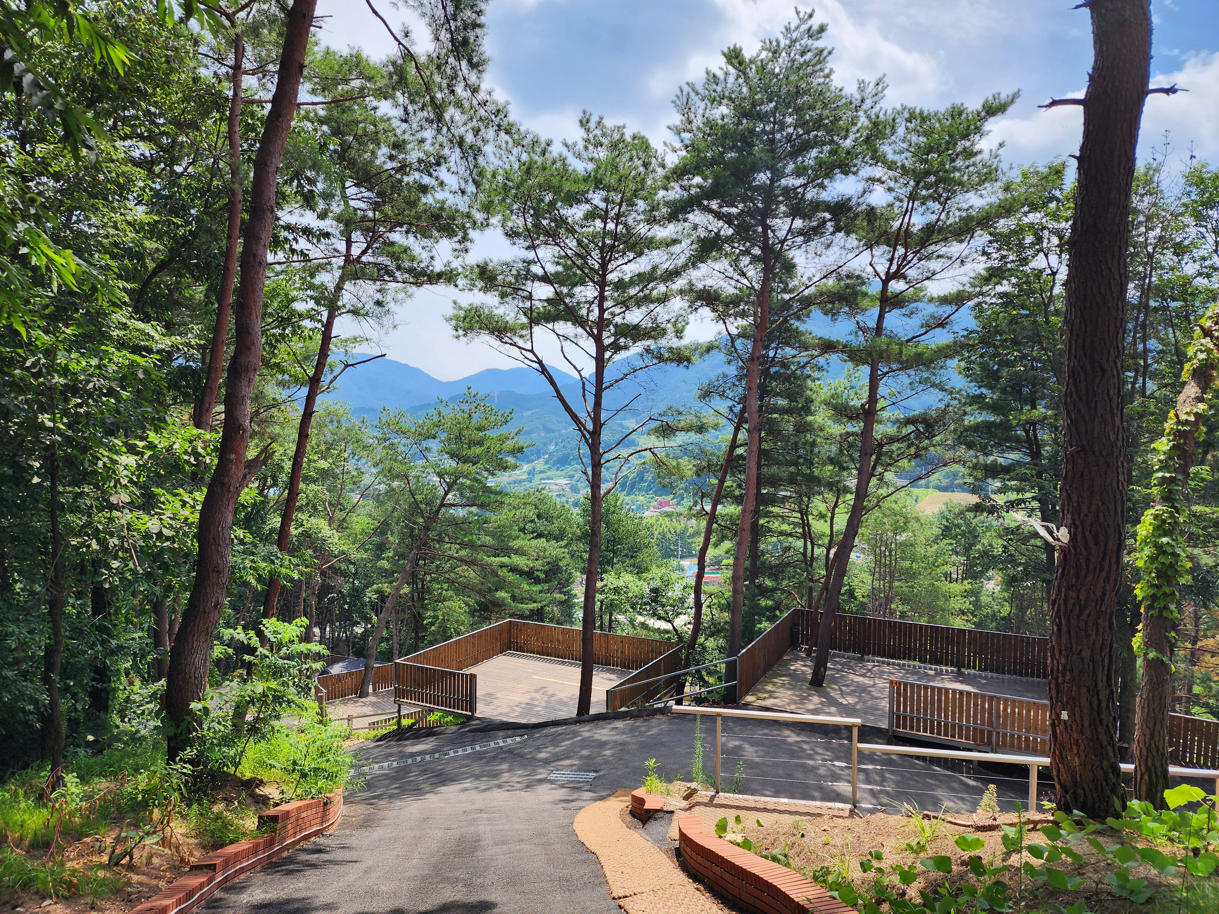 선택적고립캠핑장 이미지