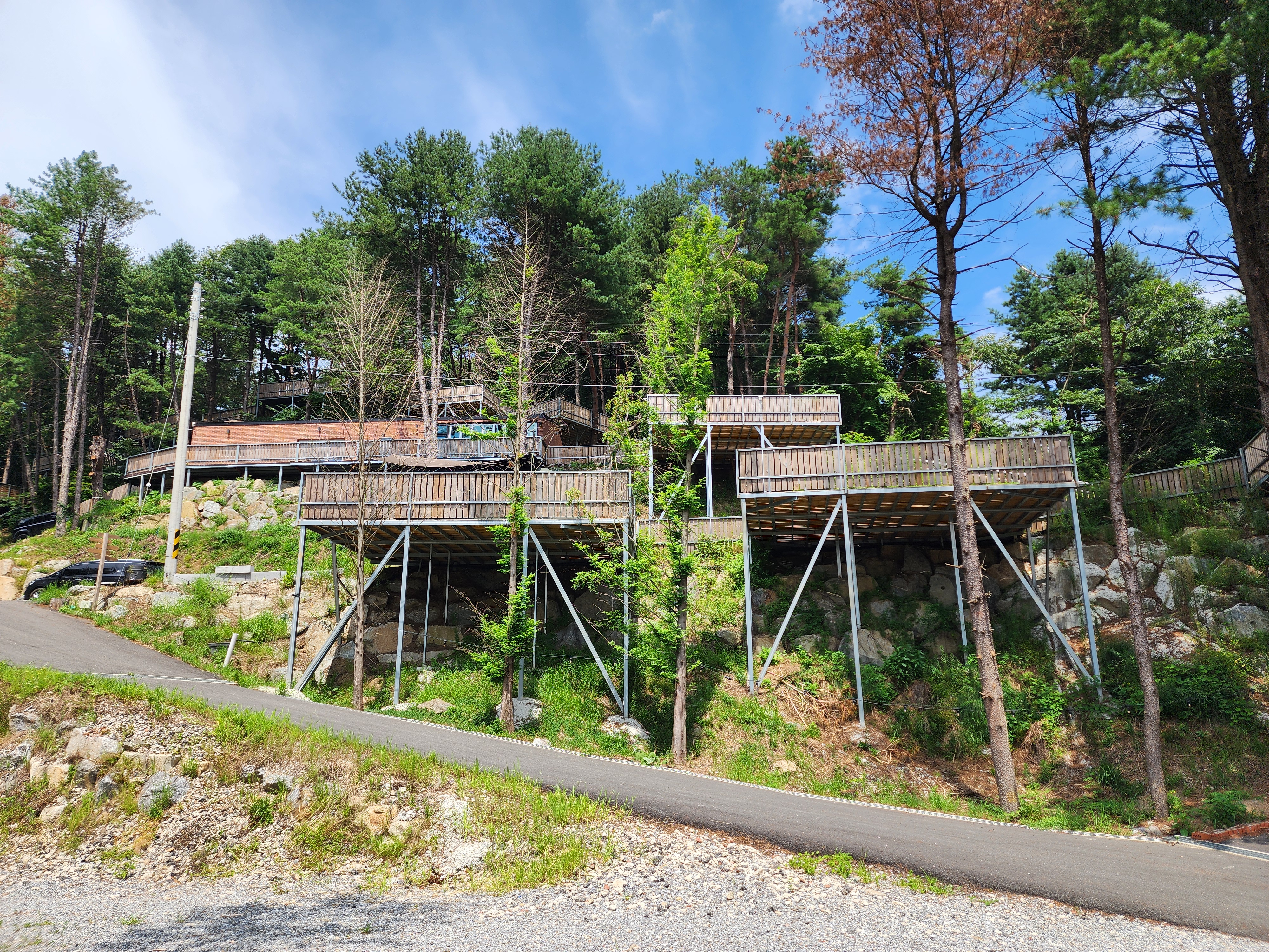 선택적고립캠핑장 이미지