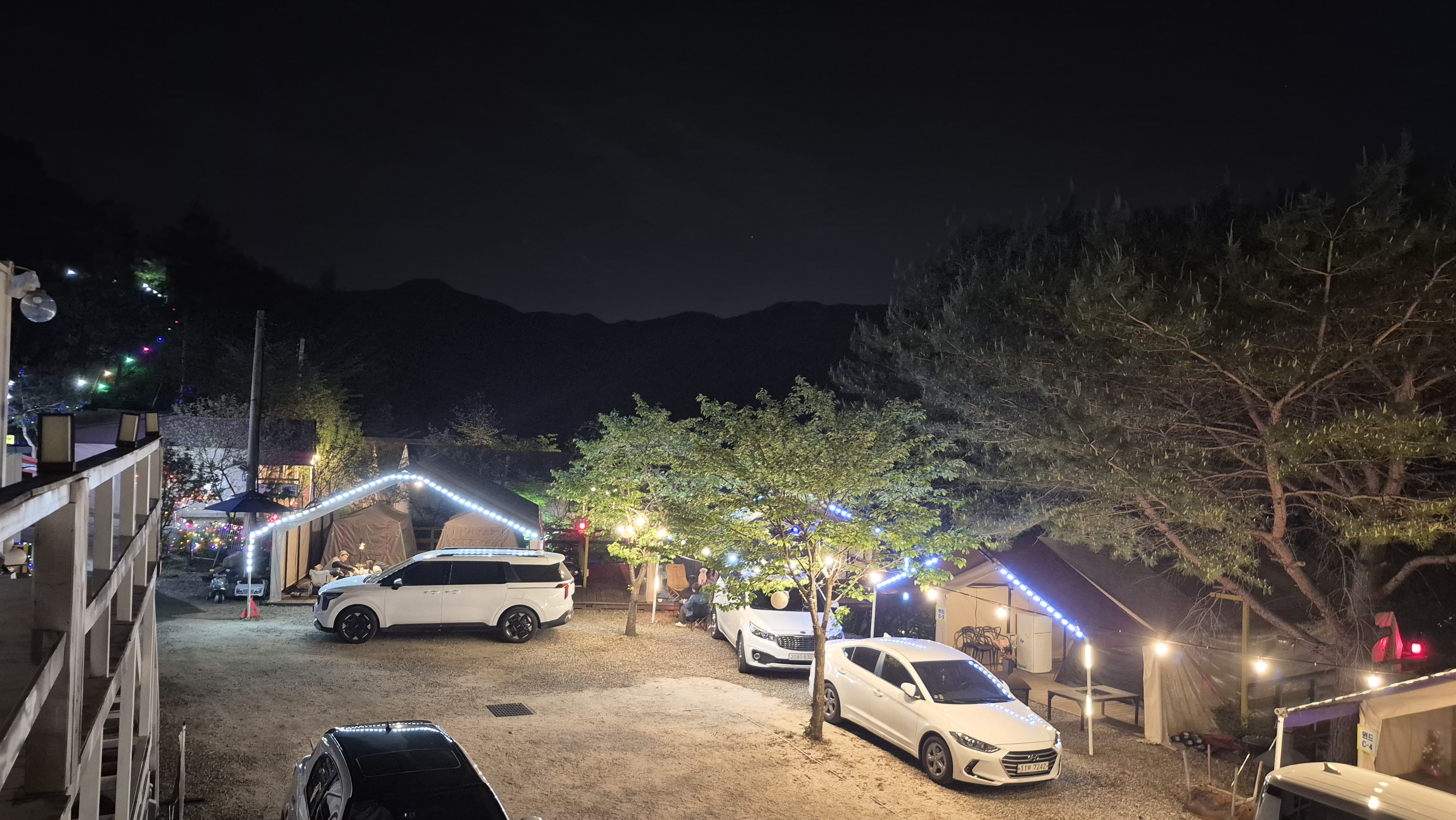 윈드힐글램핑카라반캠핑장 이미지 4