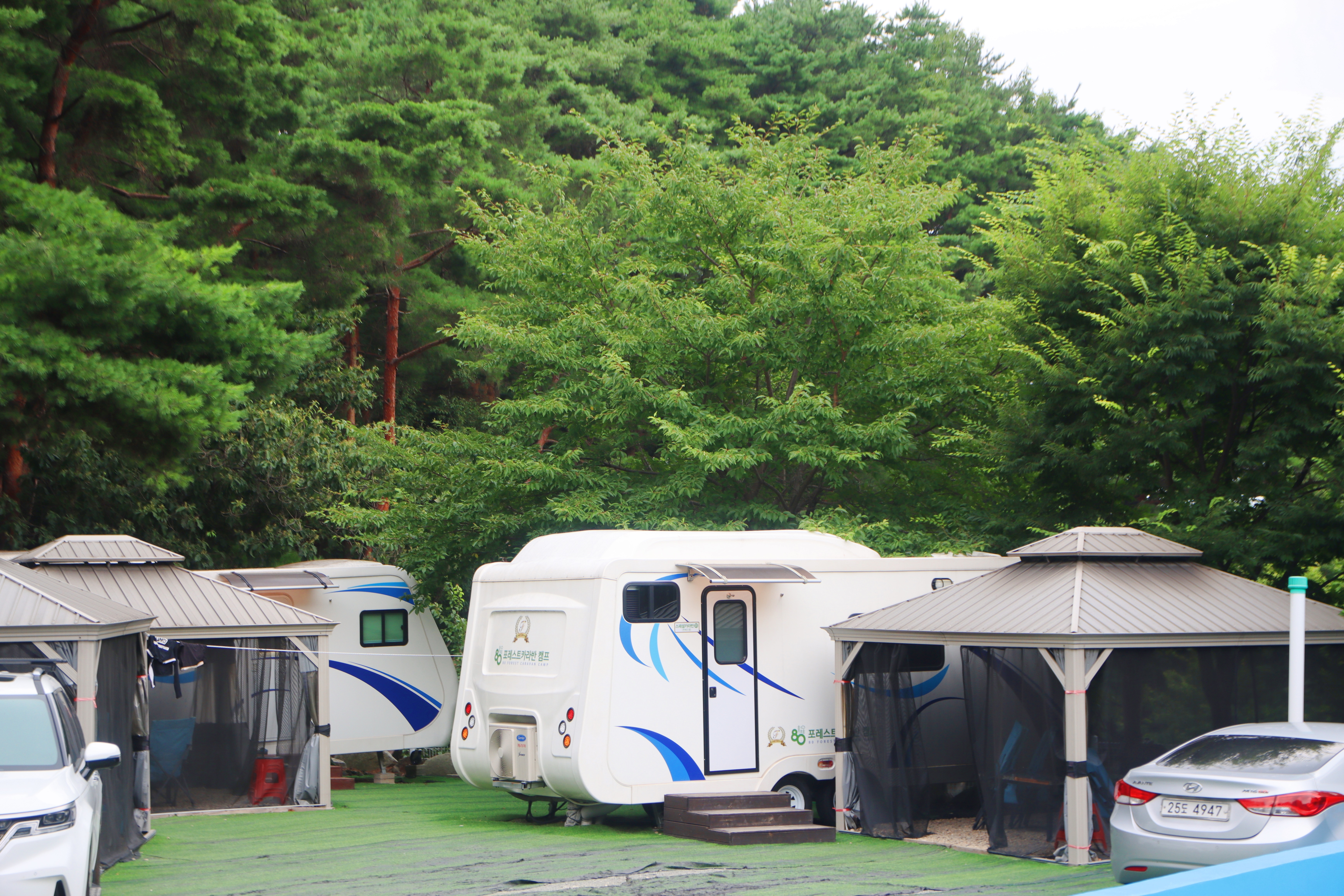 80포레스트카라반캠프 14번째 이미지