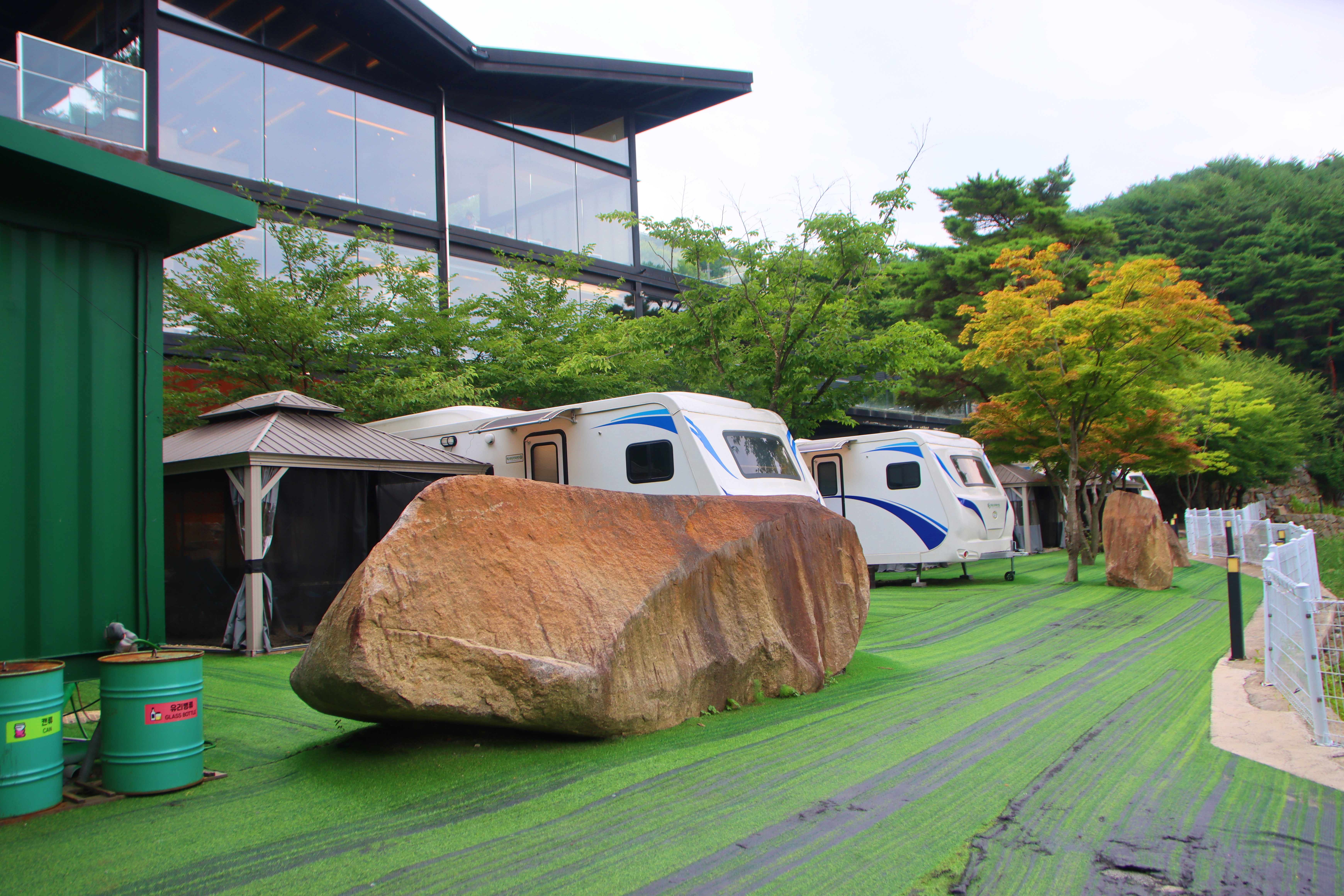 80포레스트카라반캠프 16번째 이미지