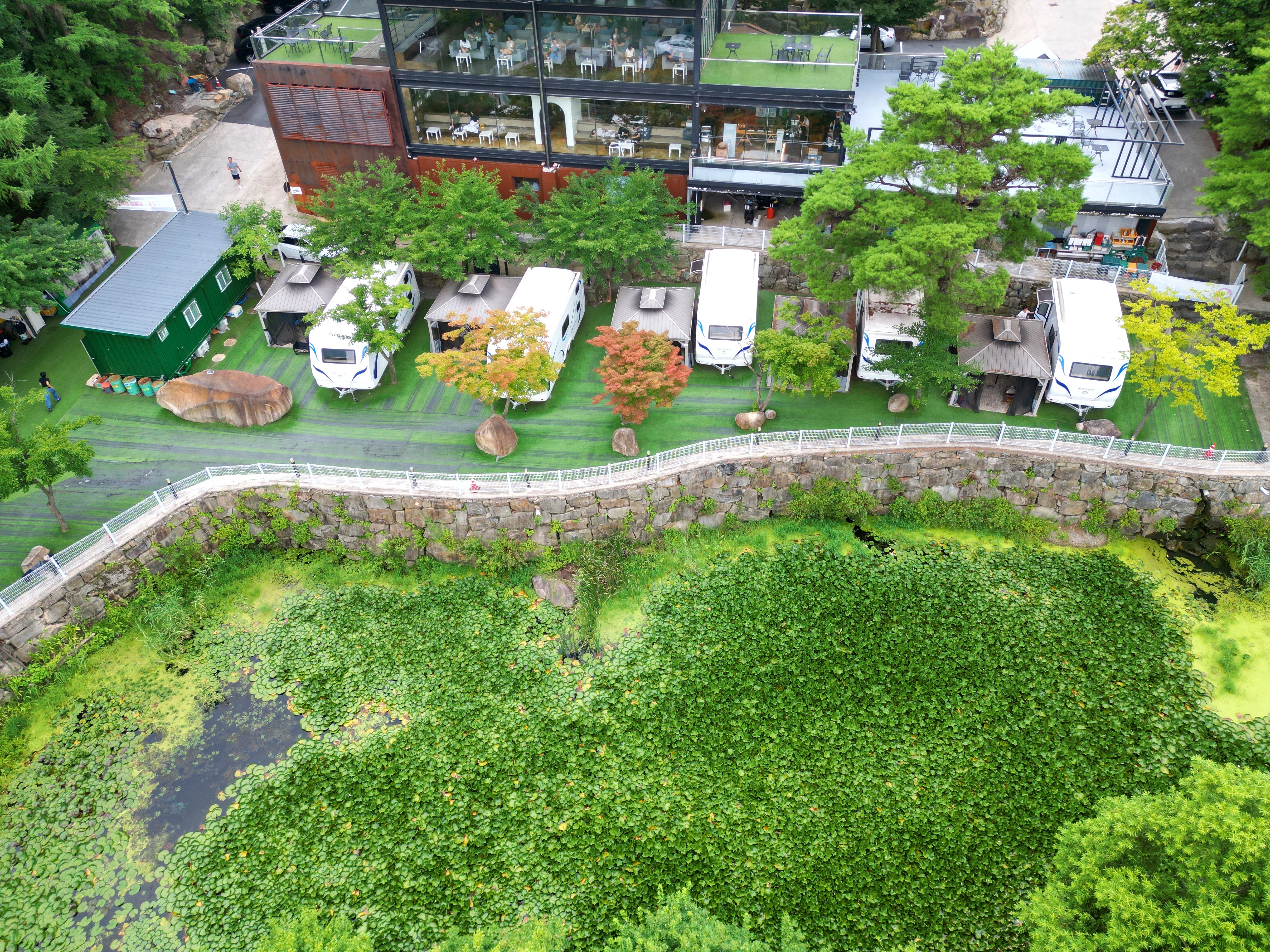 80포레스트카라반캠프 6번째 이미지