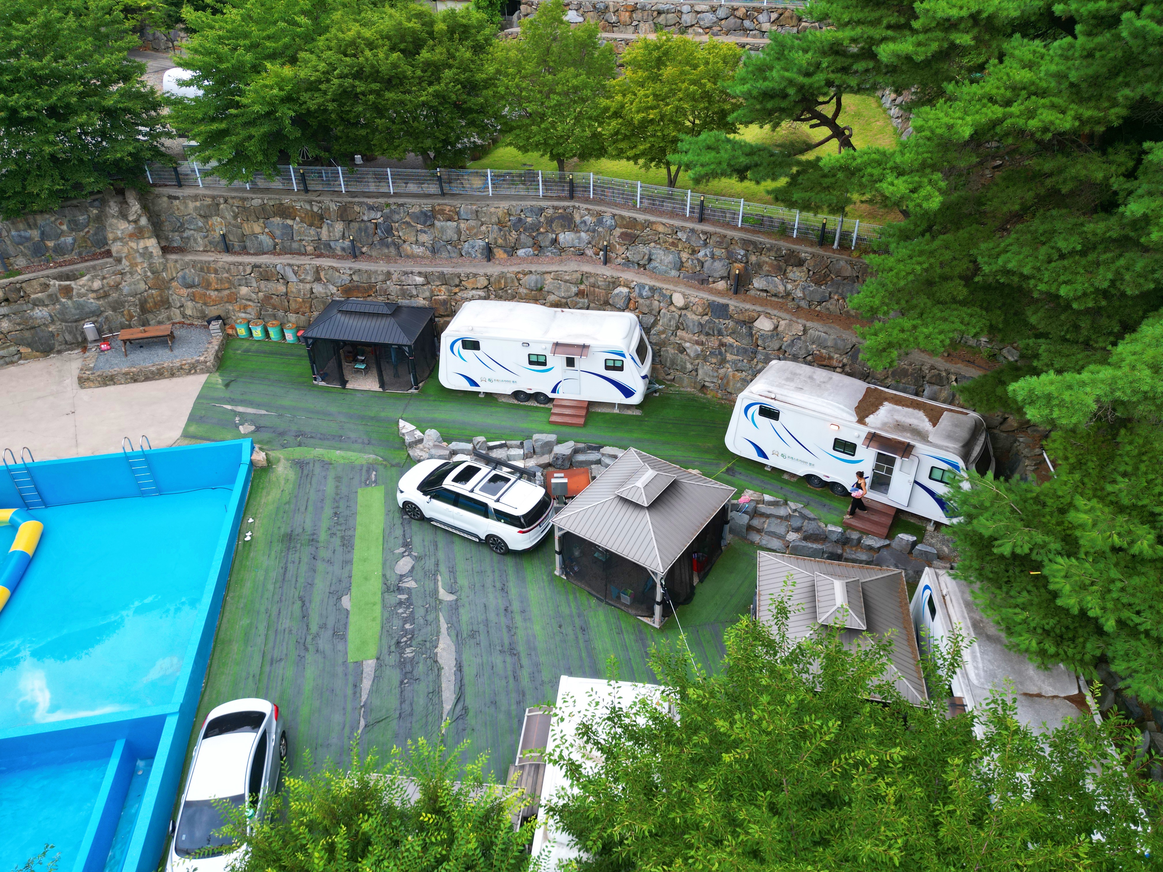 80포레스트카라반캠프 10번째 이미지