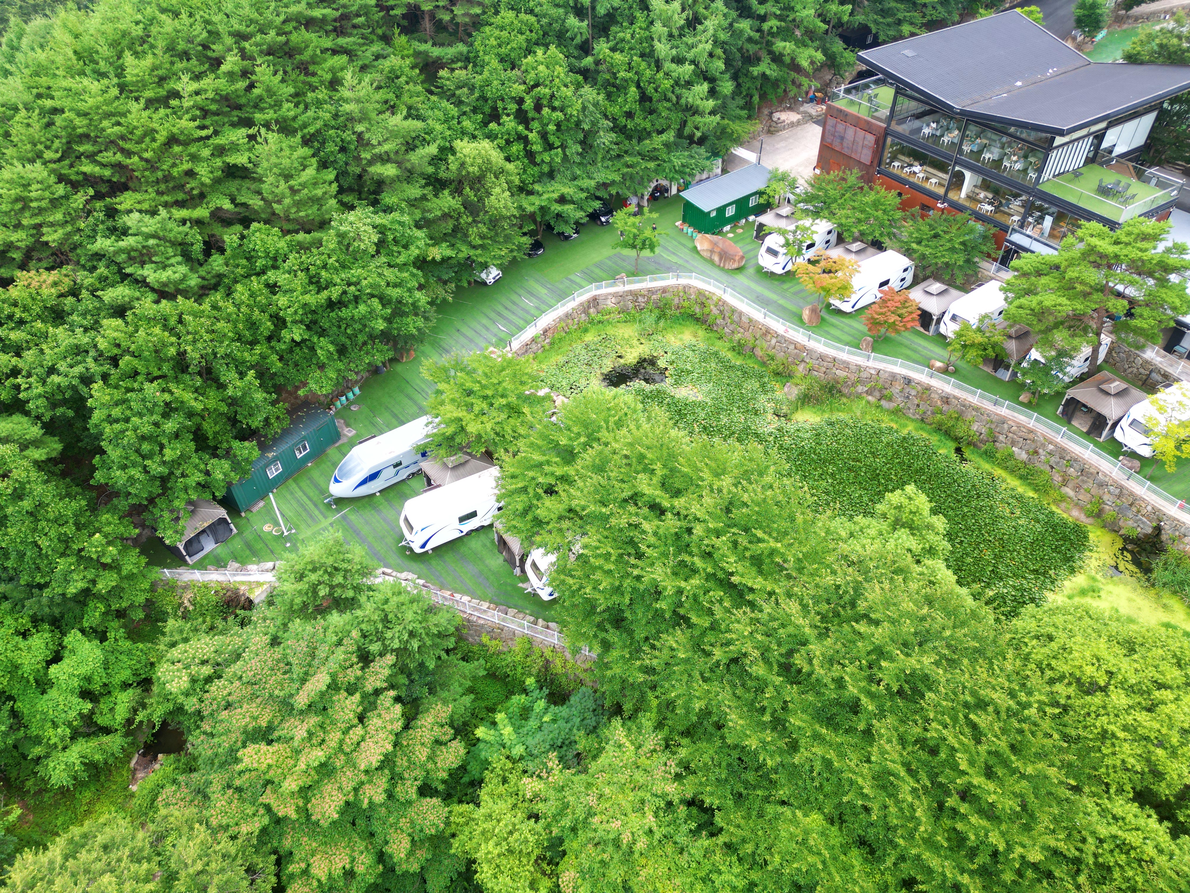 80포레스트카라반캠프 5번째 이미지