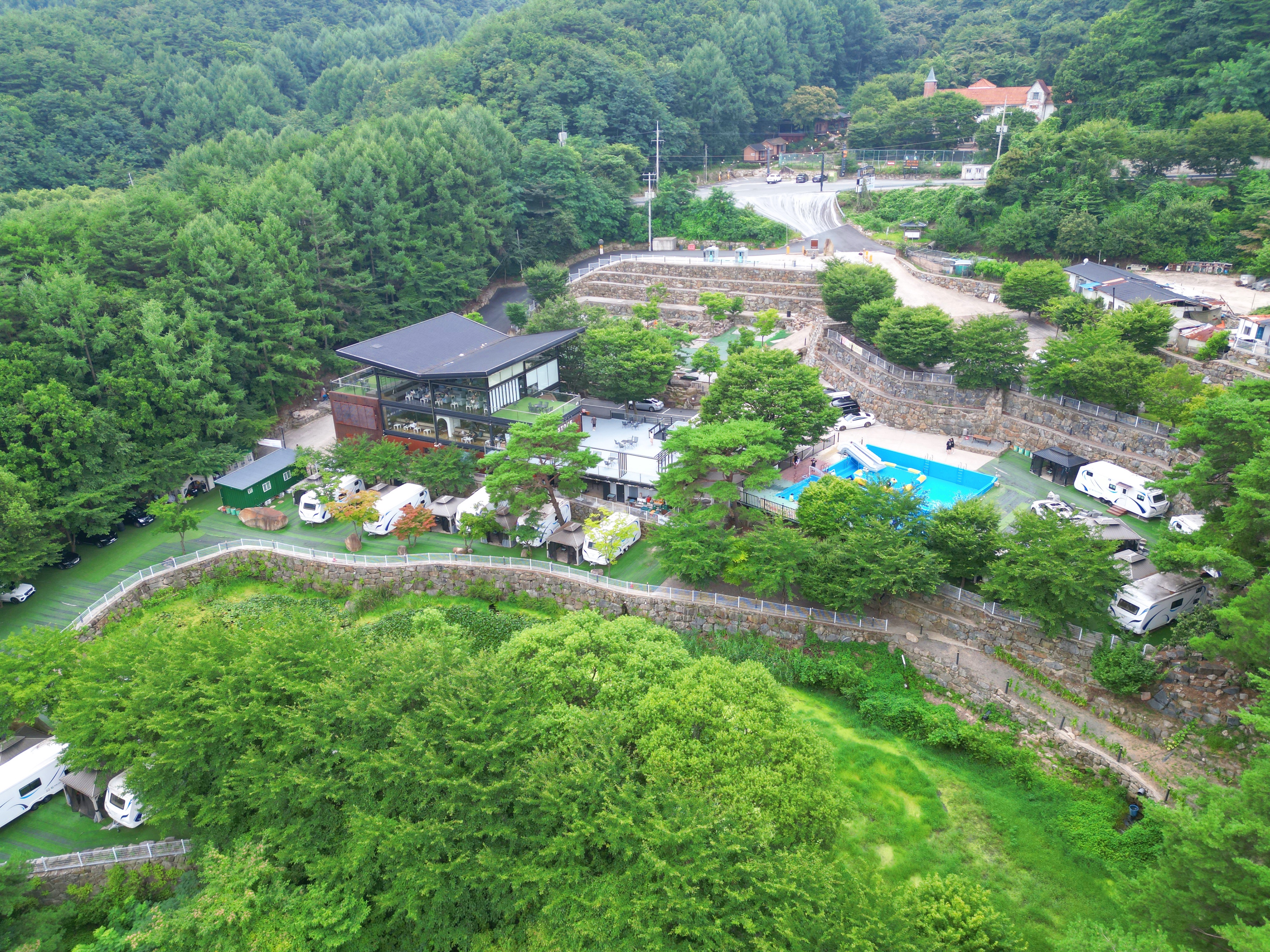 80포레스트카라반캠프 4번째 이미지