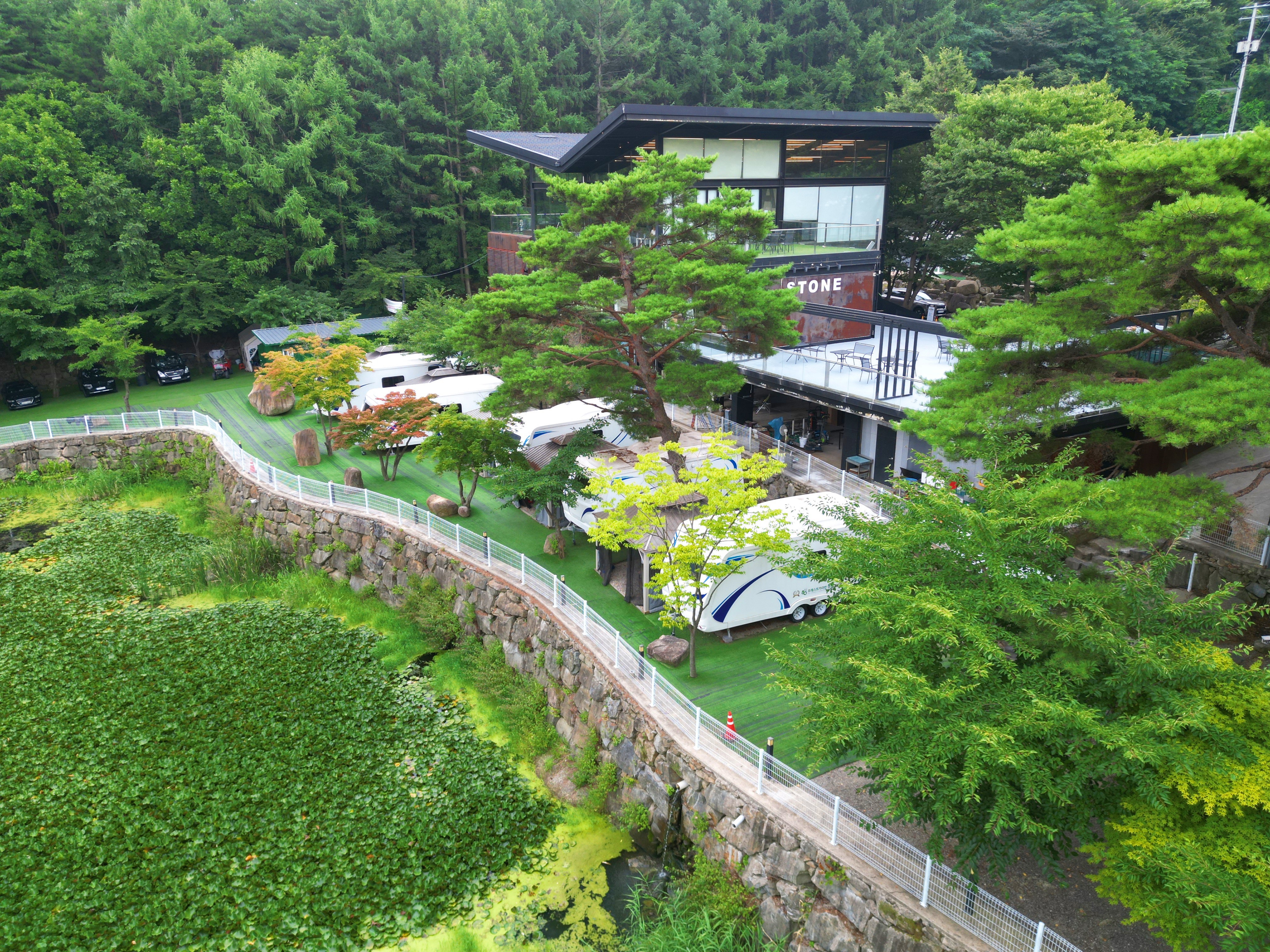 80포레스트카라반캠프 9번째 이미지