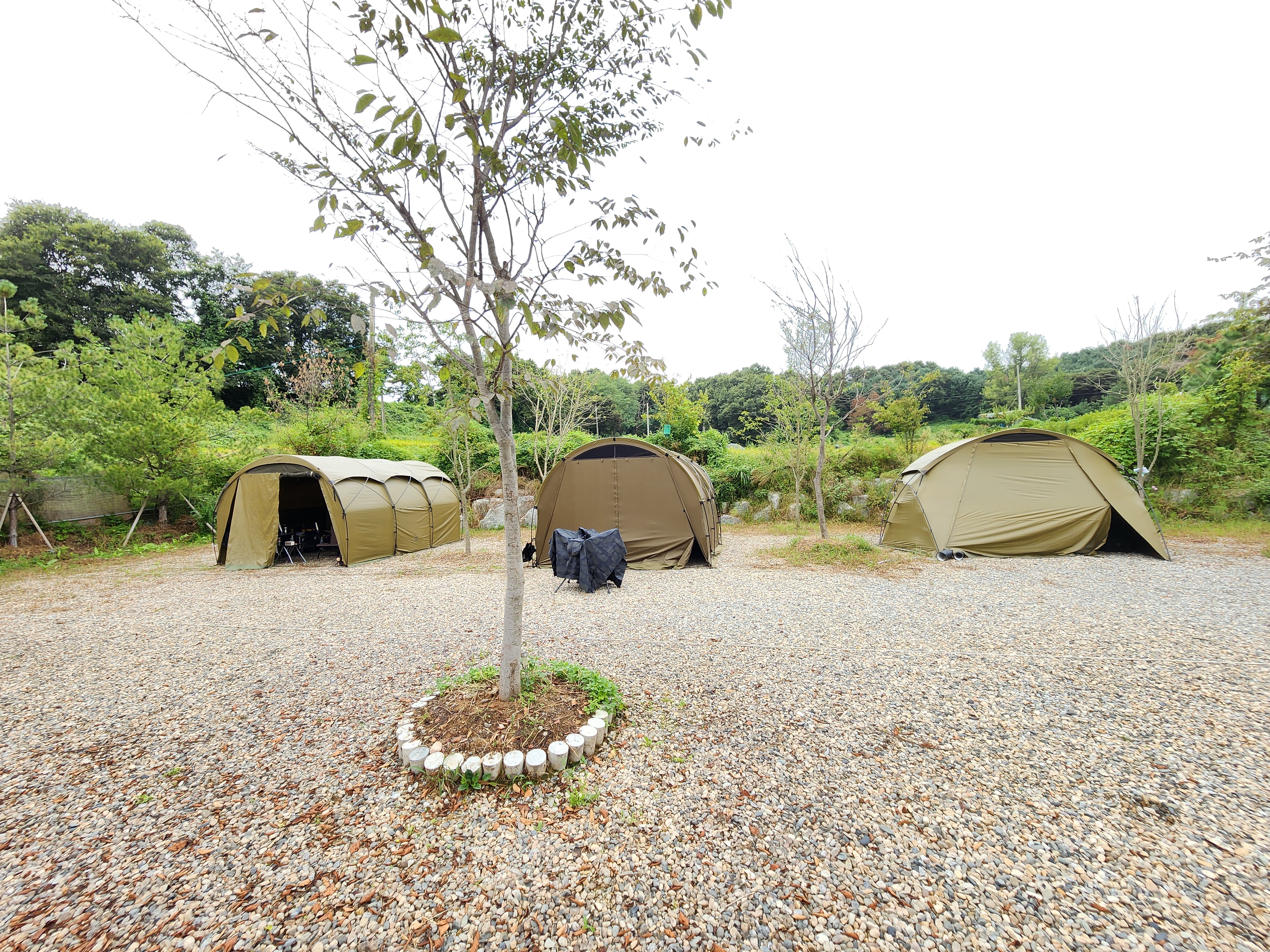 그린바움캠핑장 이미지