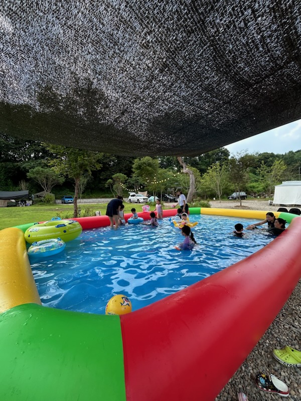 그린바움캠핑장 이미지