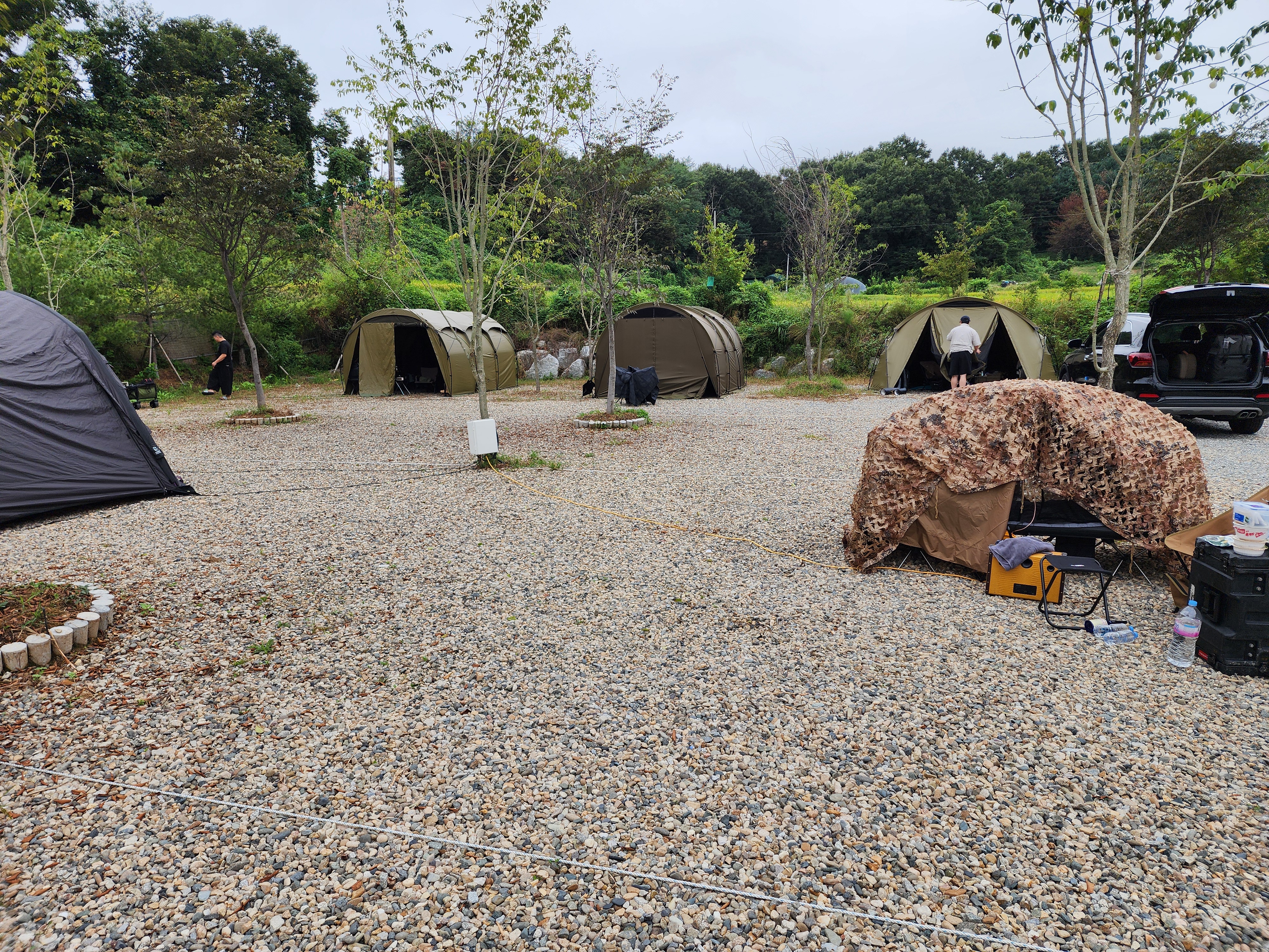 그린바움캠핑장 이미지