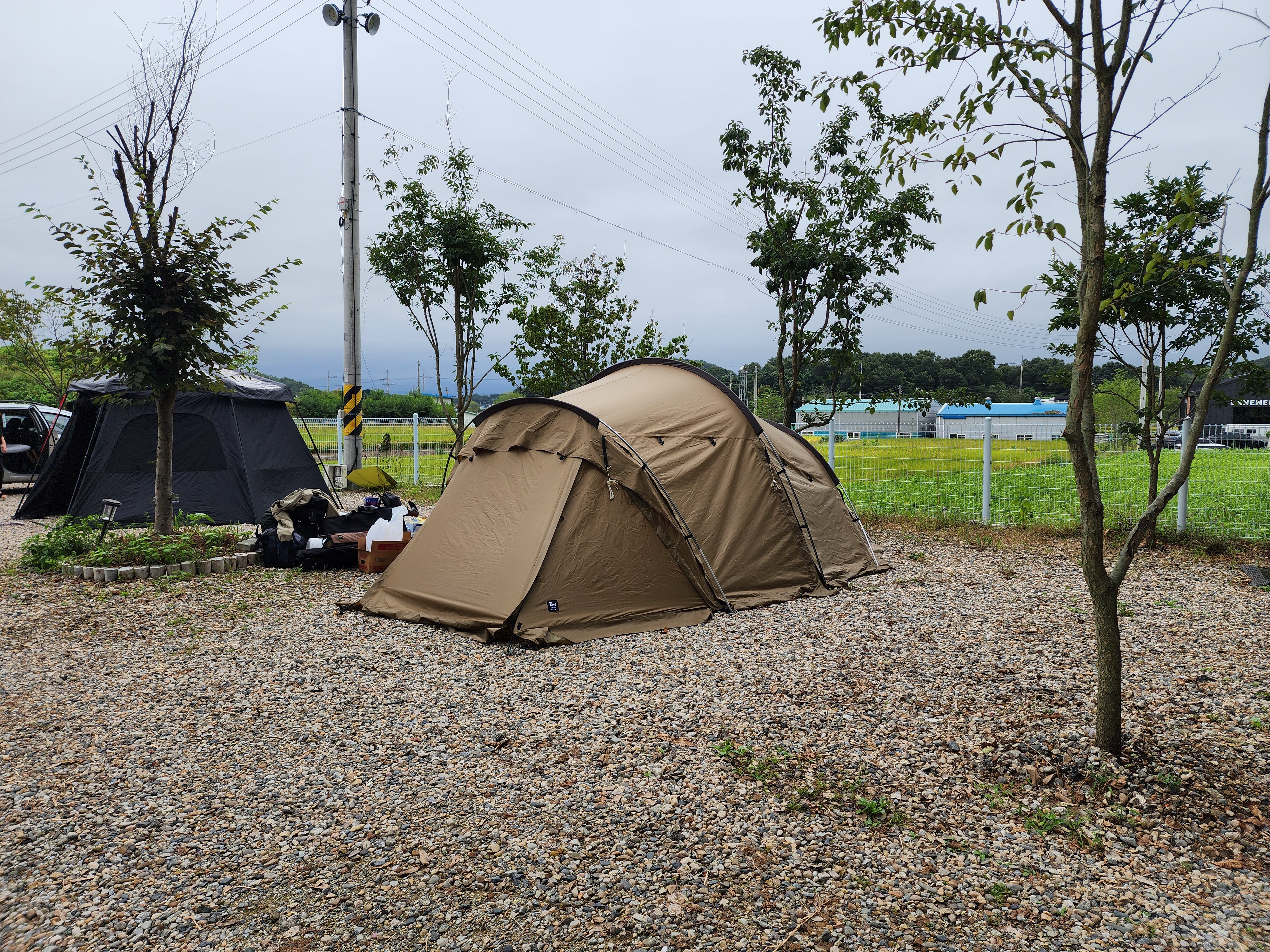 그린바움캠핑장 이미지