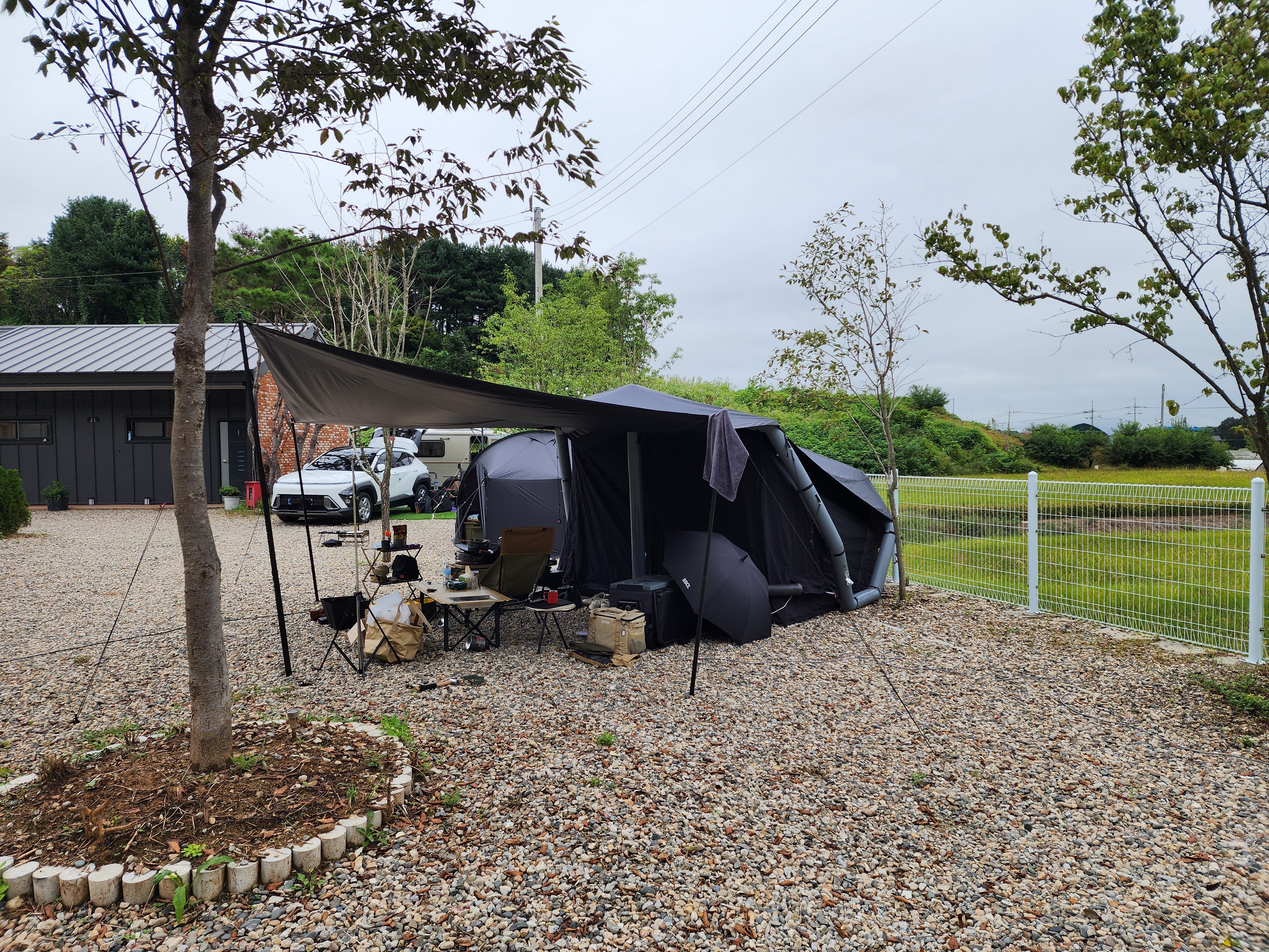 그린바움캠핑장 이미지