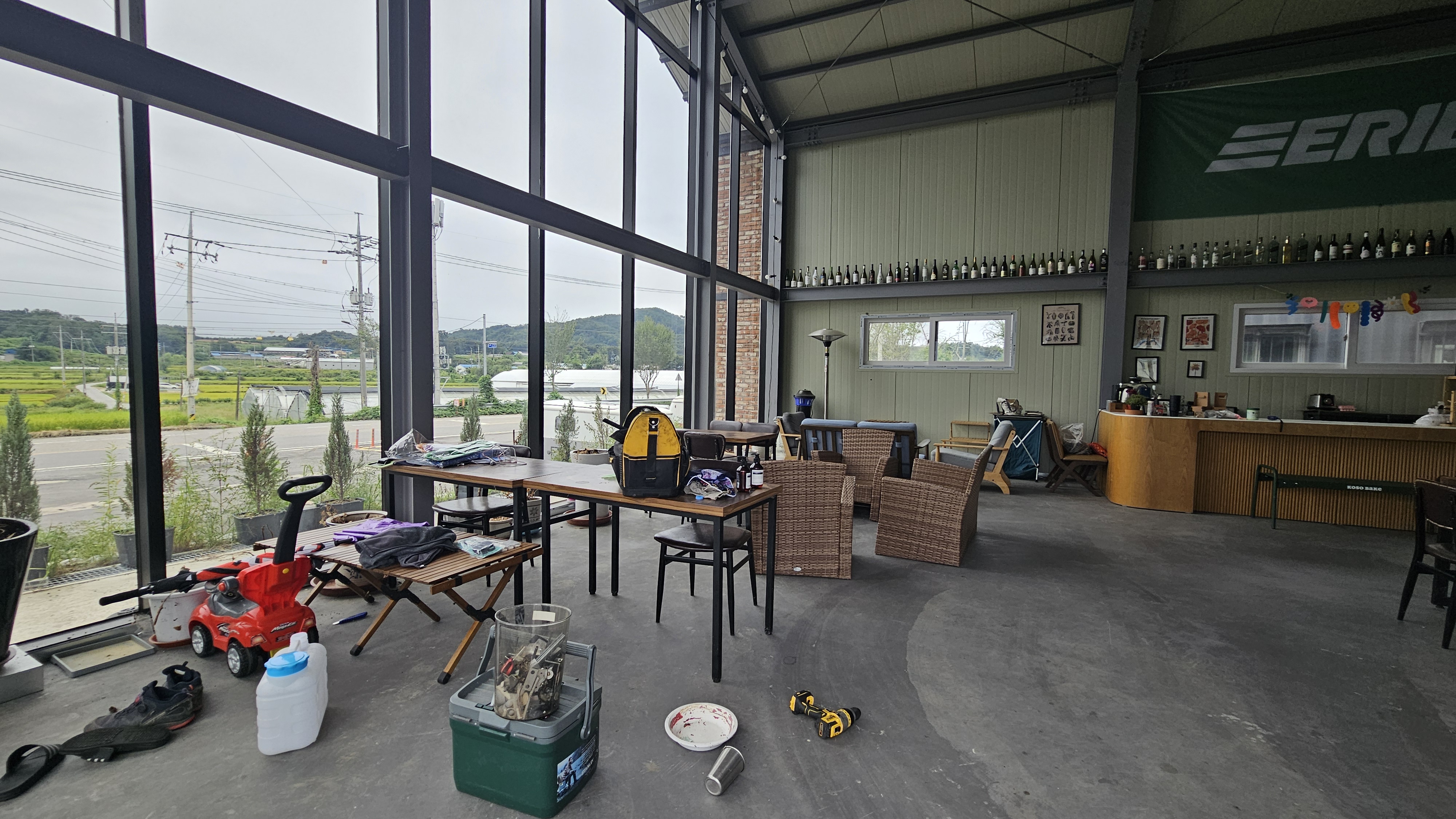 그린바움캠핑장 이미지