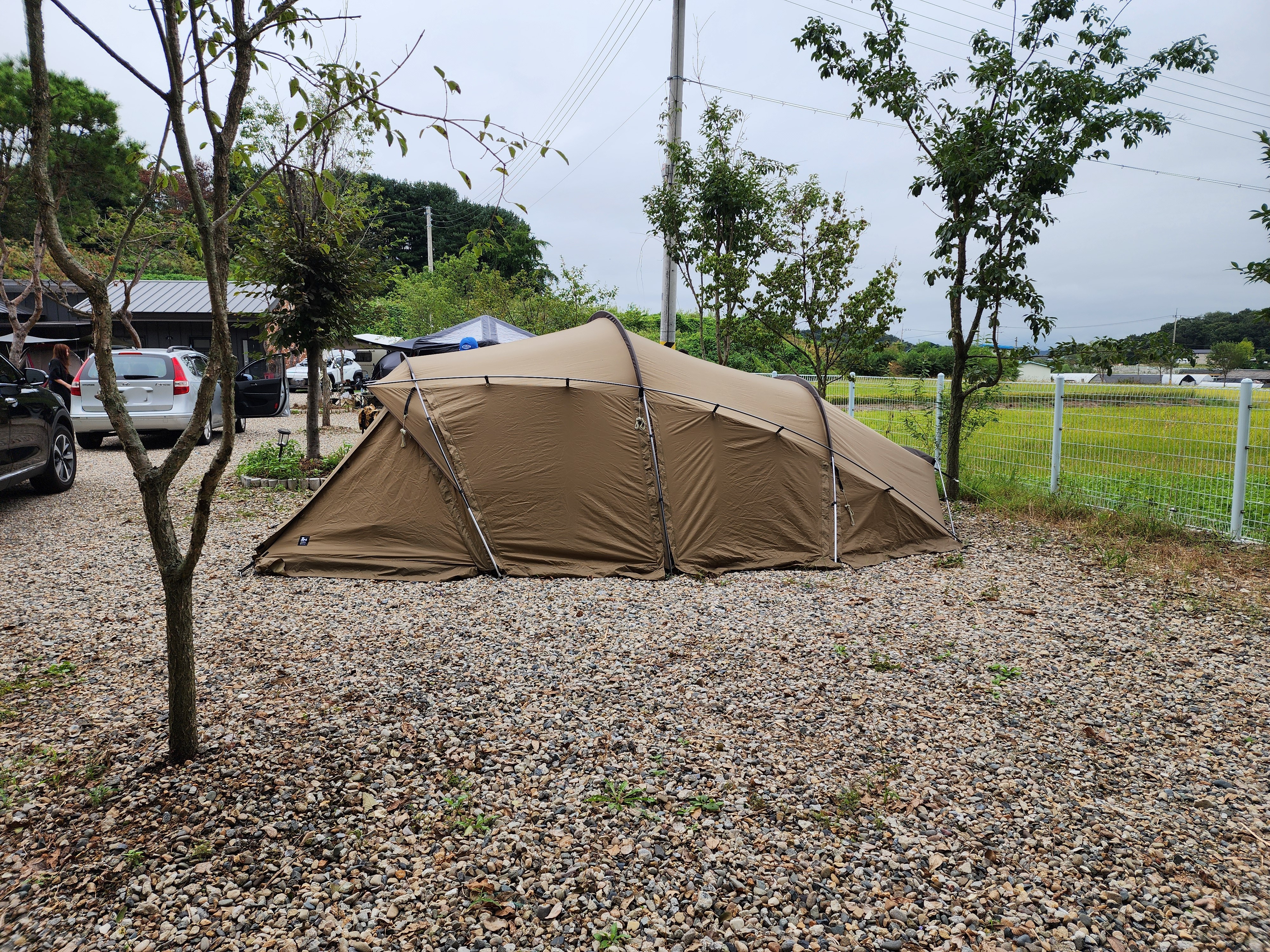 그린바움캠핑장 이미지