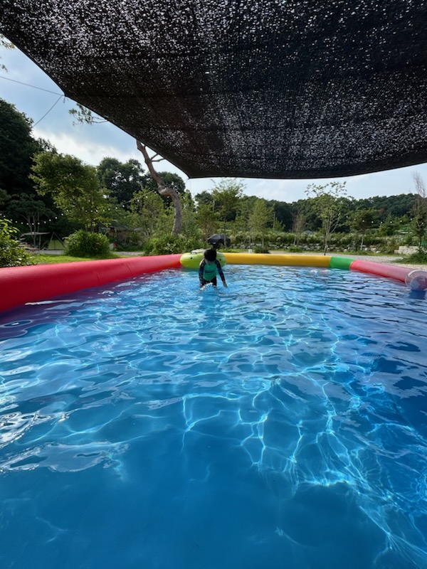 그린바움캠핑장 이미지