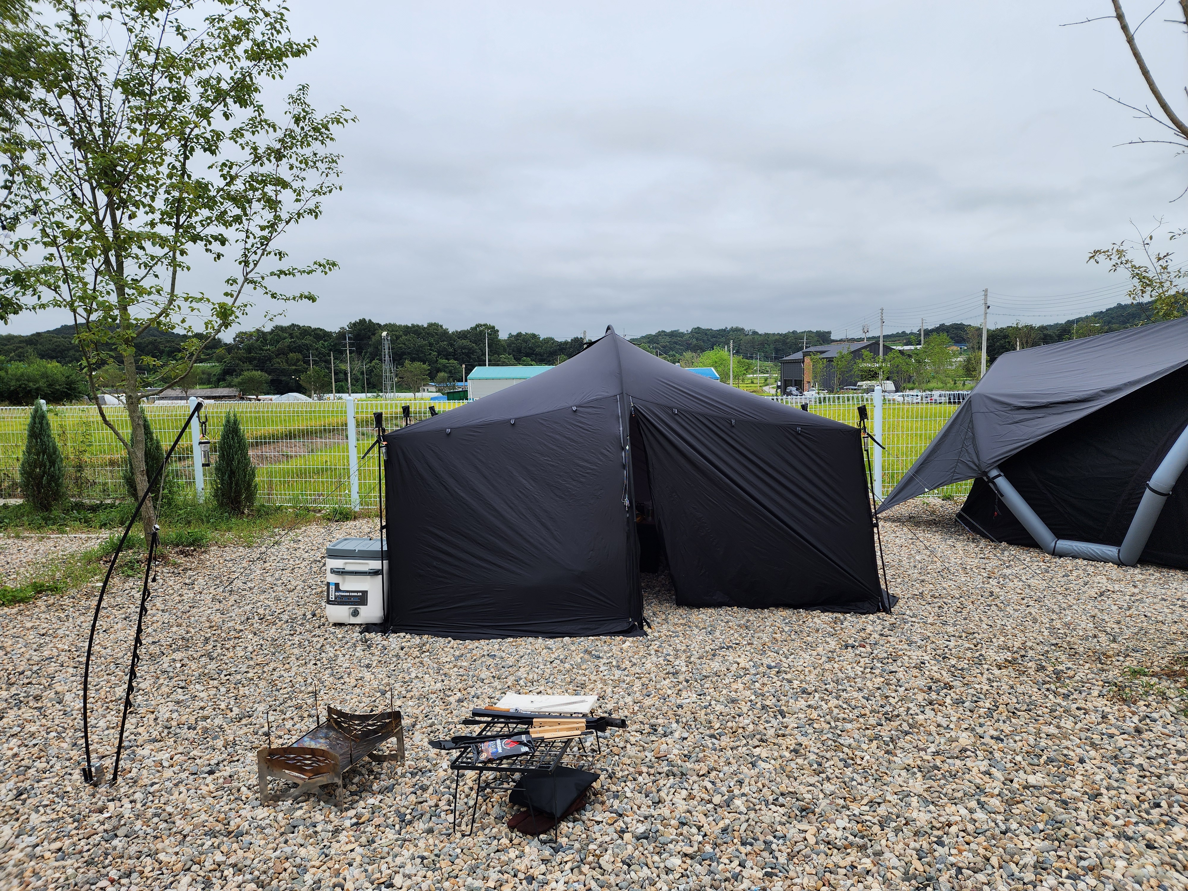 그린바움캠핑장 이미지