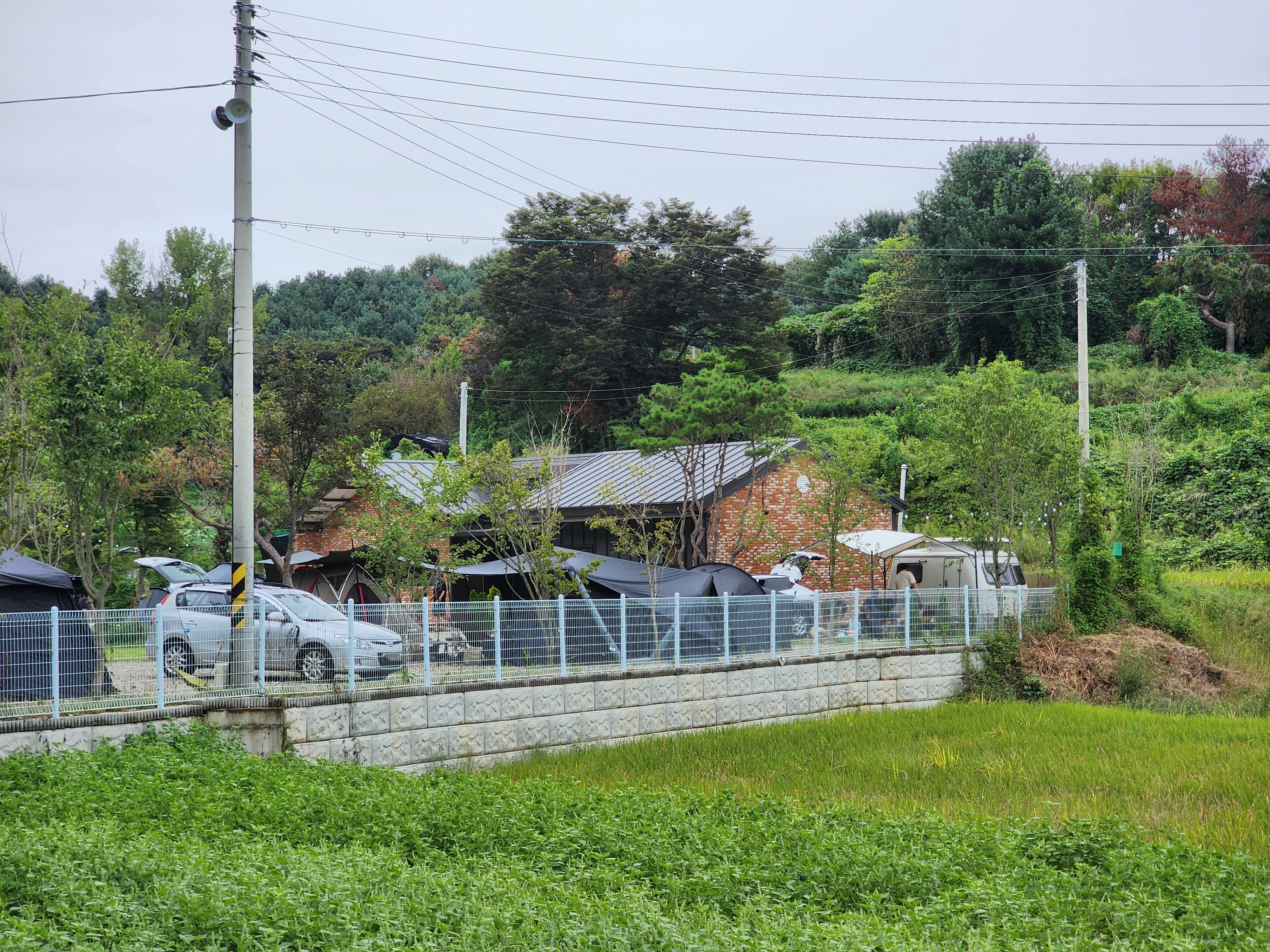 그린바움캠핑장 이미지