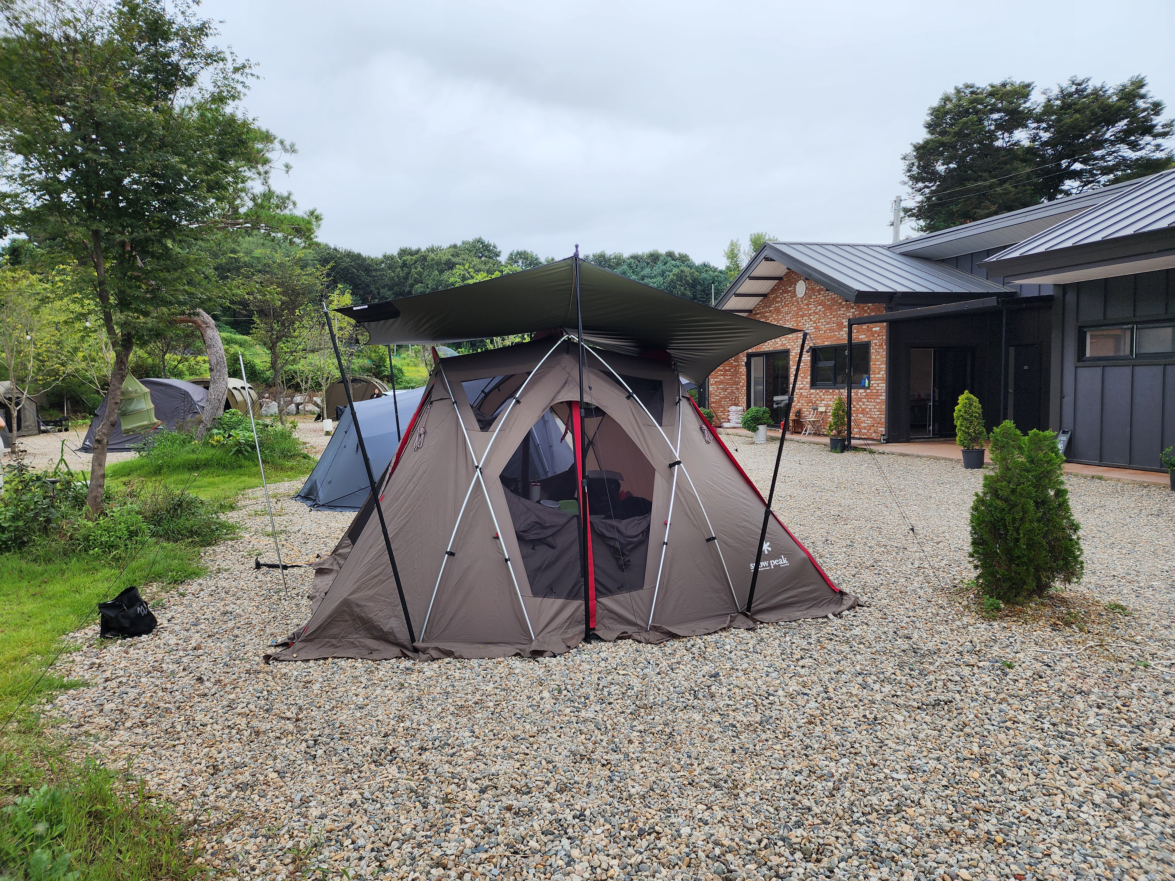 그린바움캠핑장 이미지