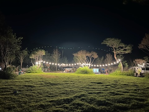 그린바움캠핑장 이미지