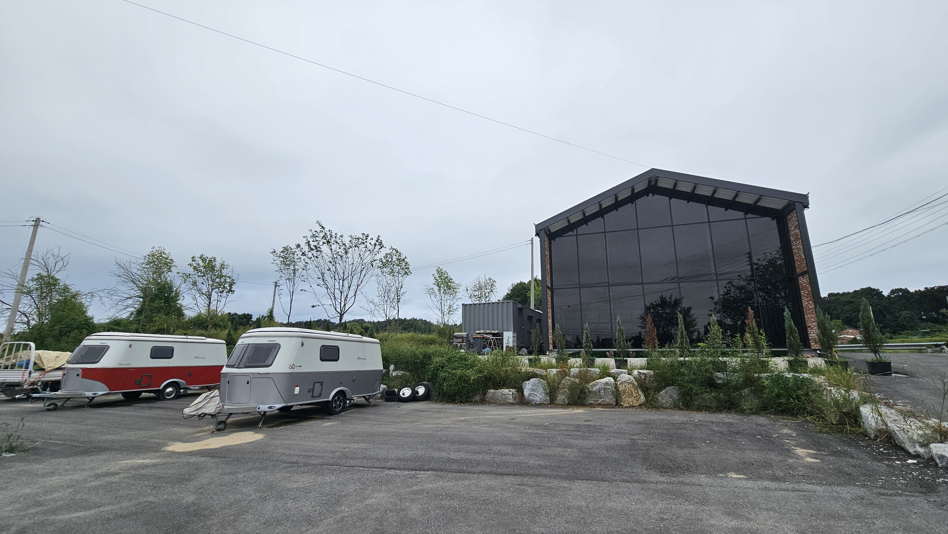 그린바움캠핑장 이미지