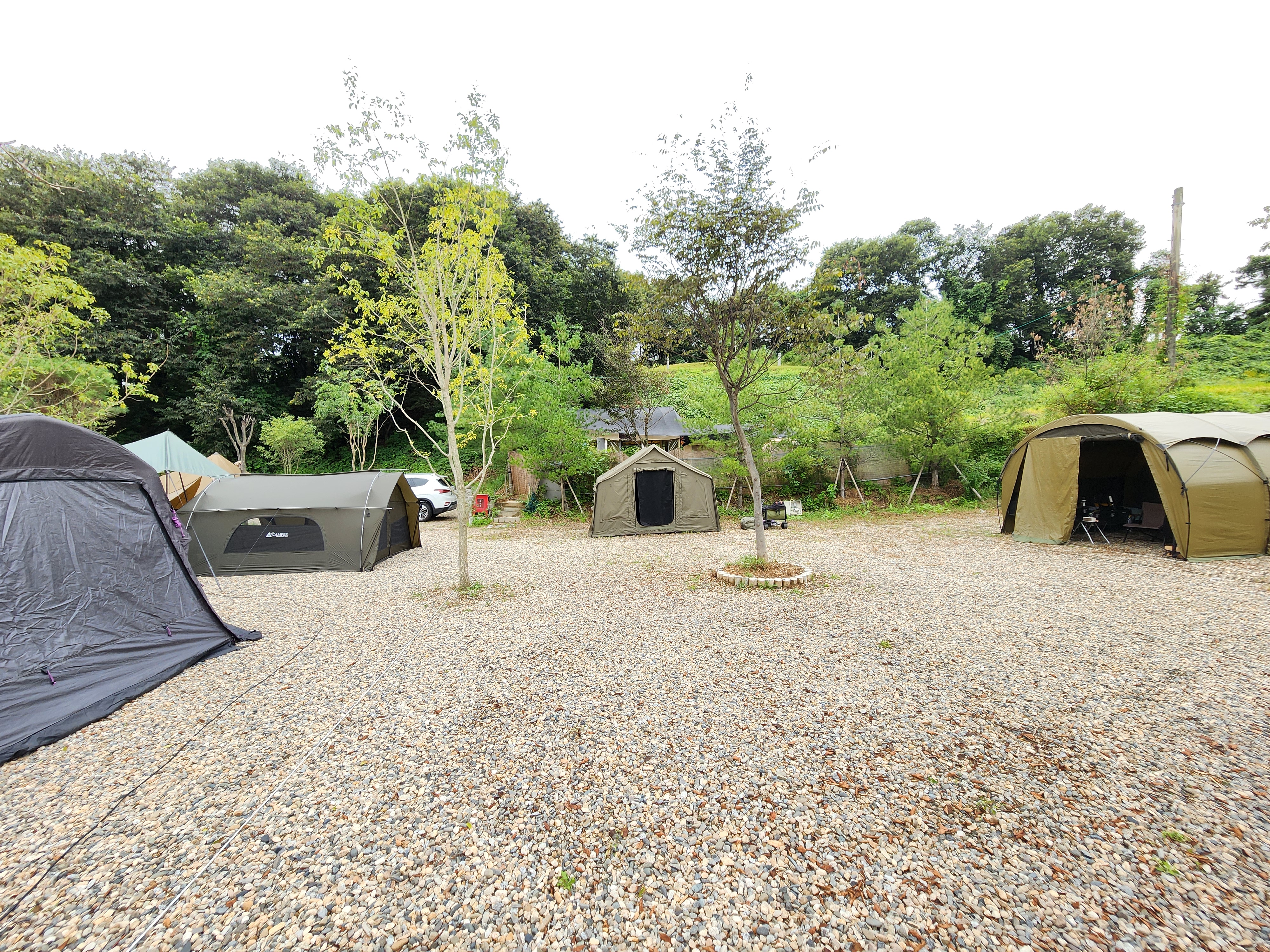 그린바움캠핑장 이미지