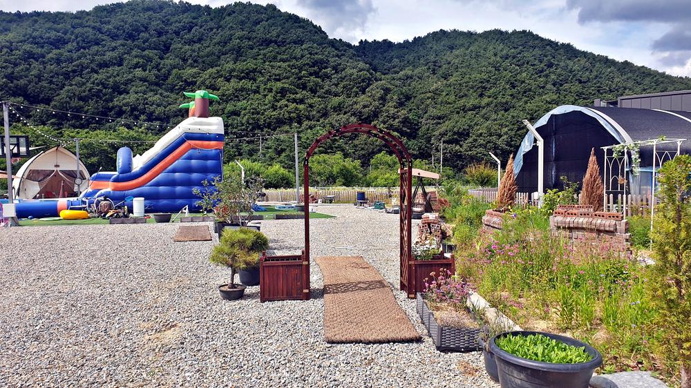 천안 D.D 글램핑
