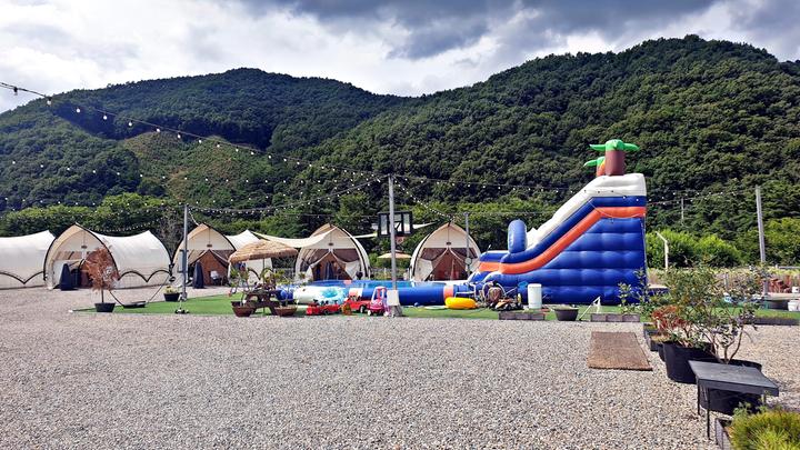 충청  천안 디디글램핑 1