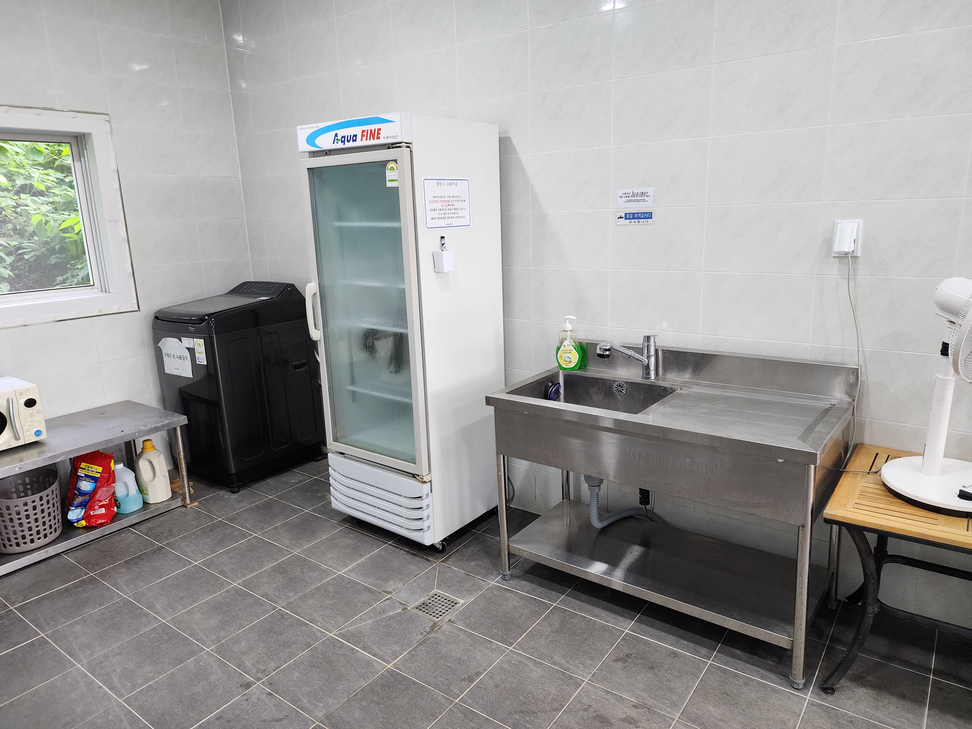 봄이오는 캠프 이미지