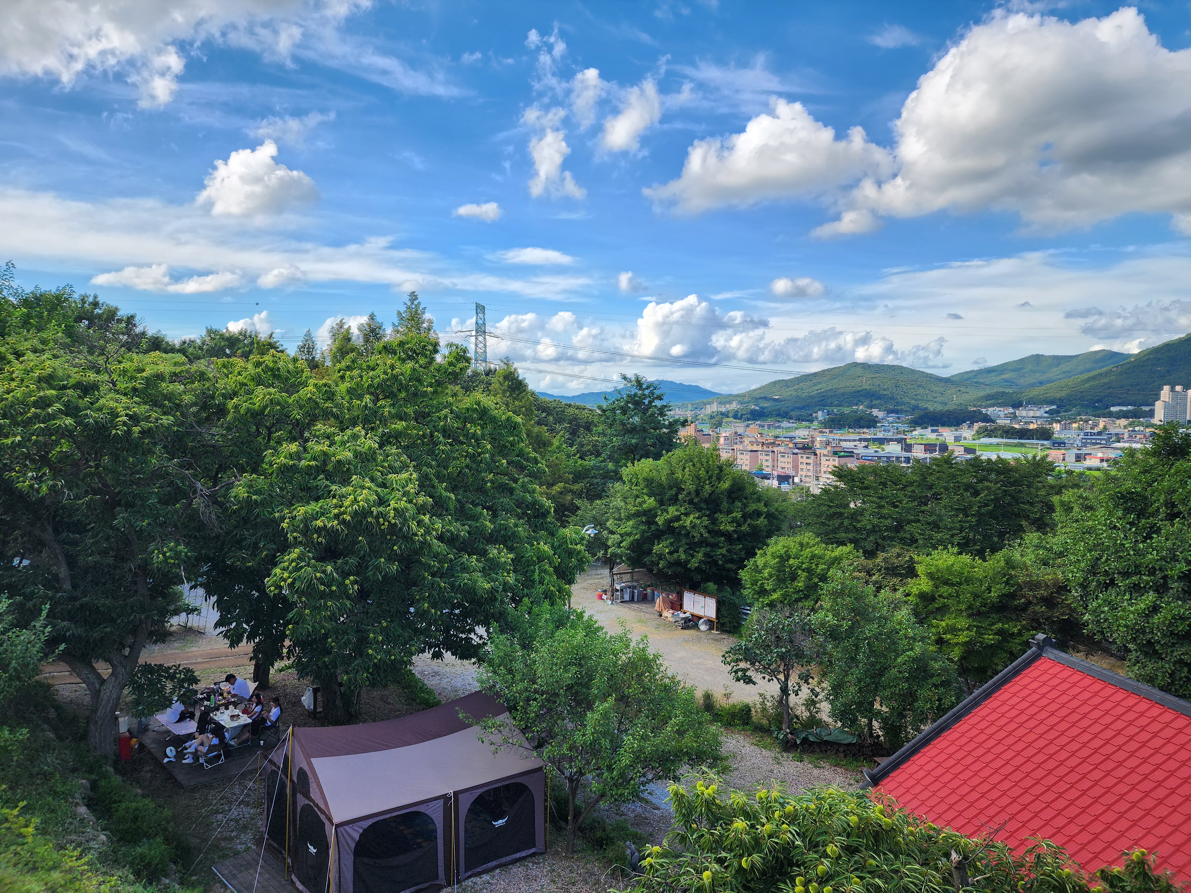 봄이오는 캠프 이미지