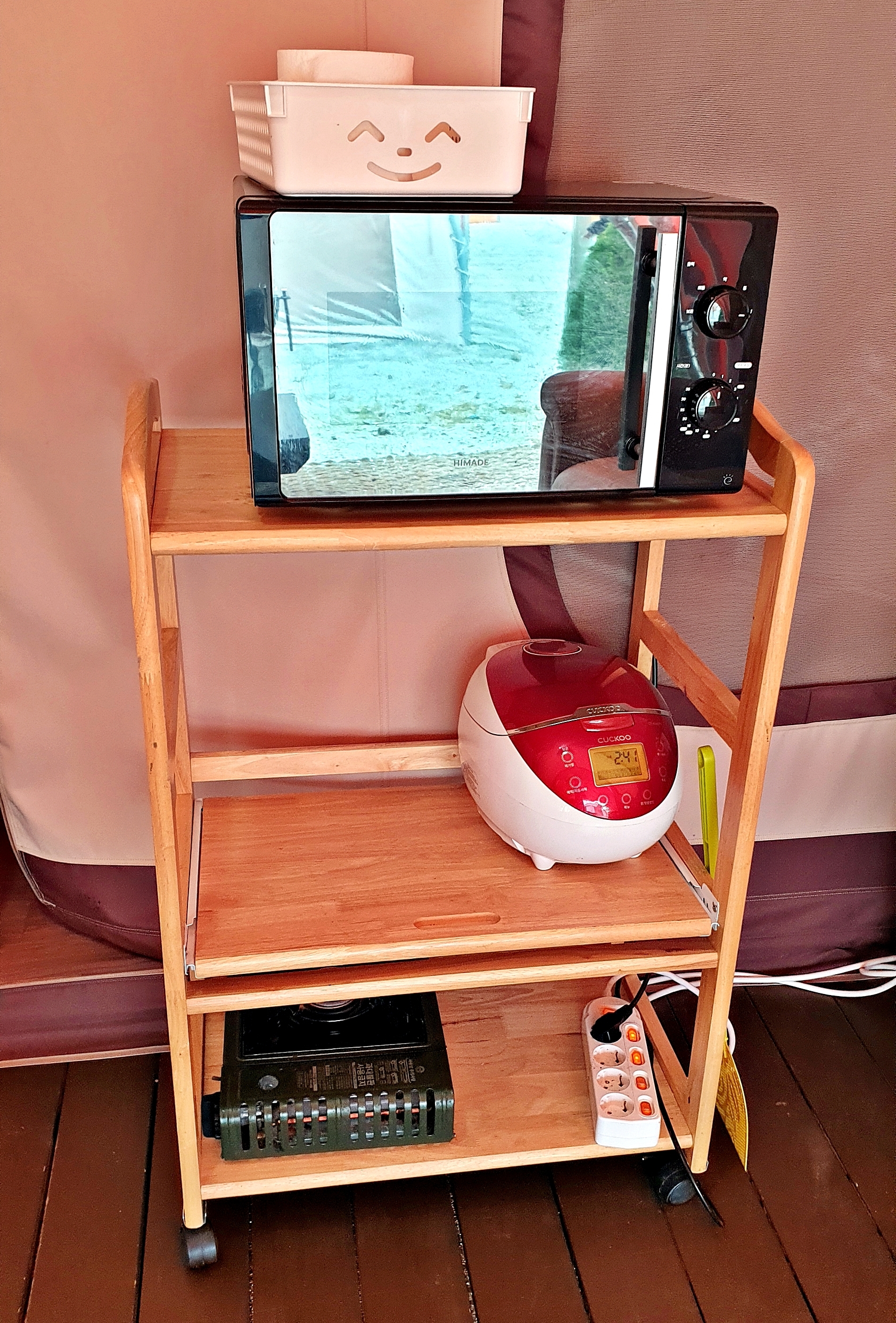 랜드글램핑 이미지