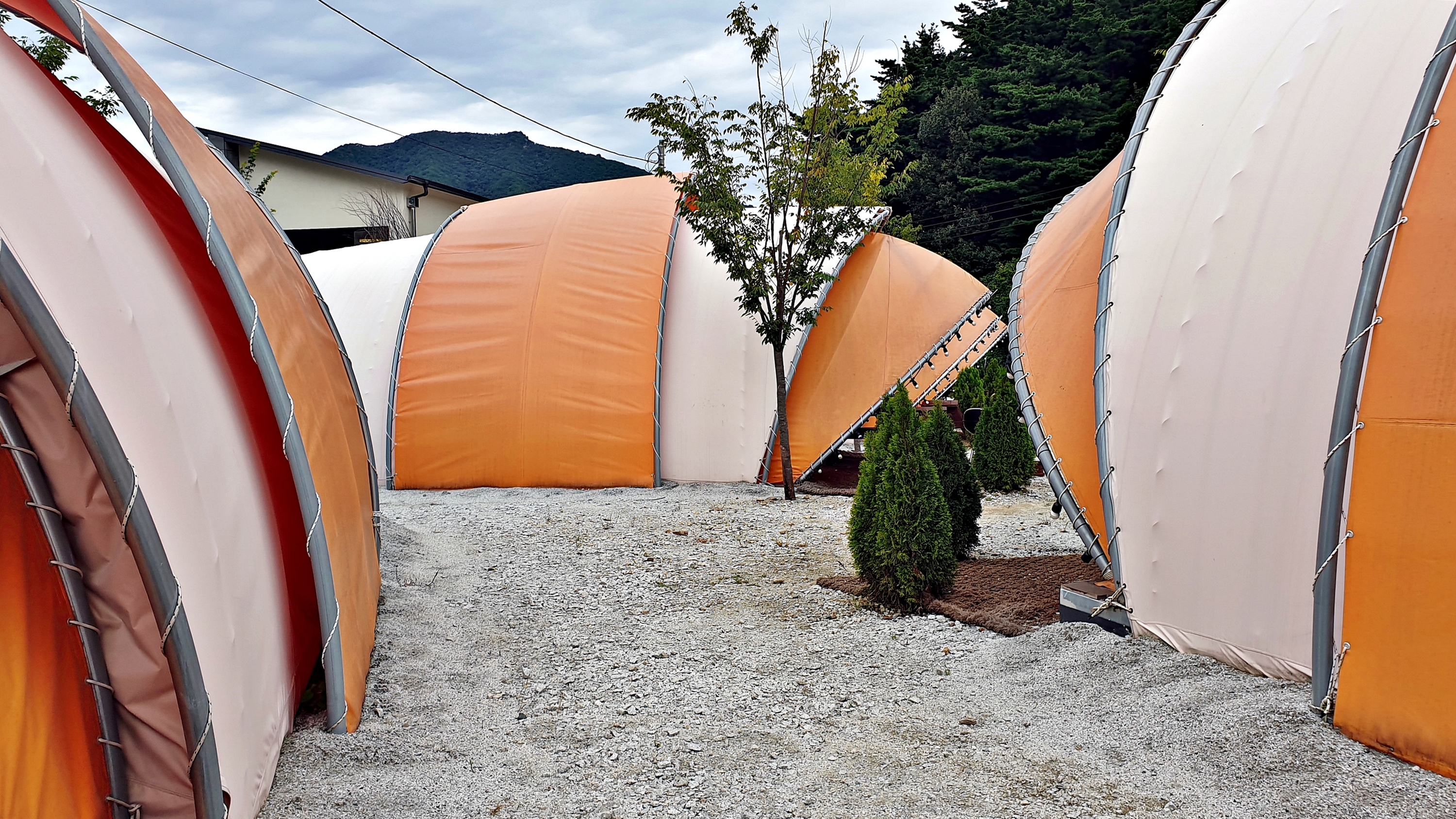 랜드글램핑 이미지